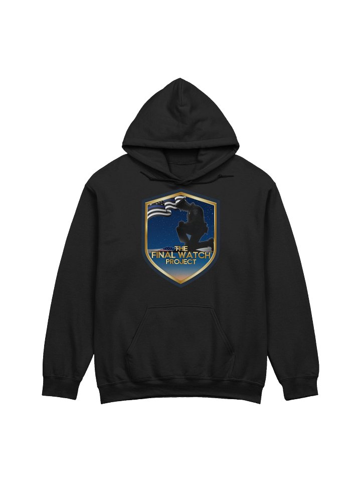 Dark Logo Hoodie product image (3)