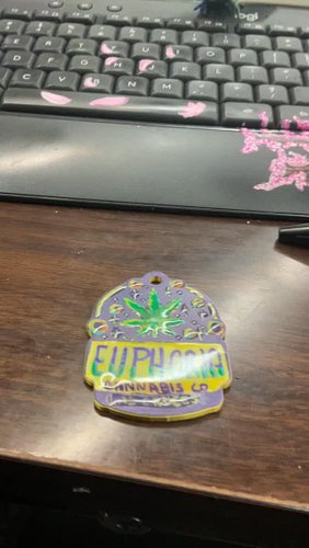 #euphorialc #3dprinting #blueraevin #btcherrybt