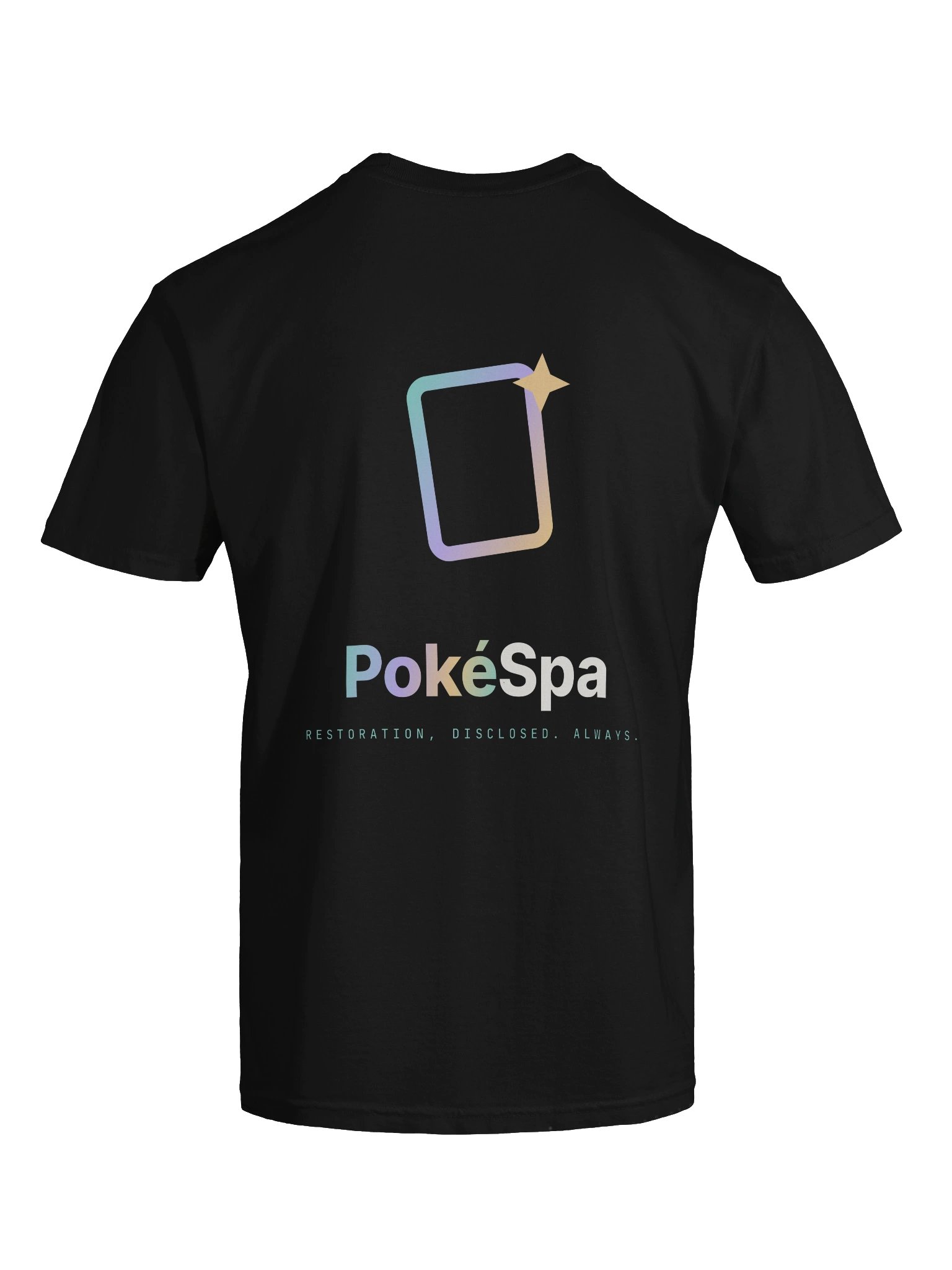 The PokéSpa Tee product image (7)