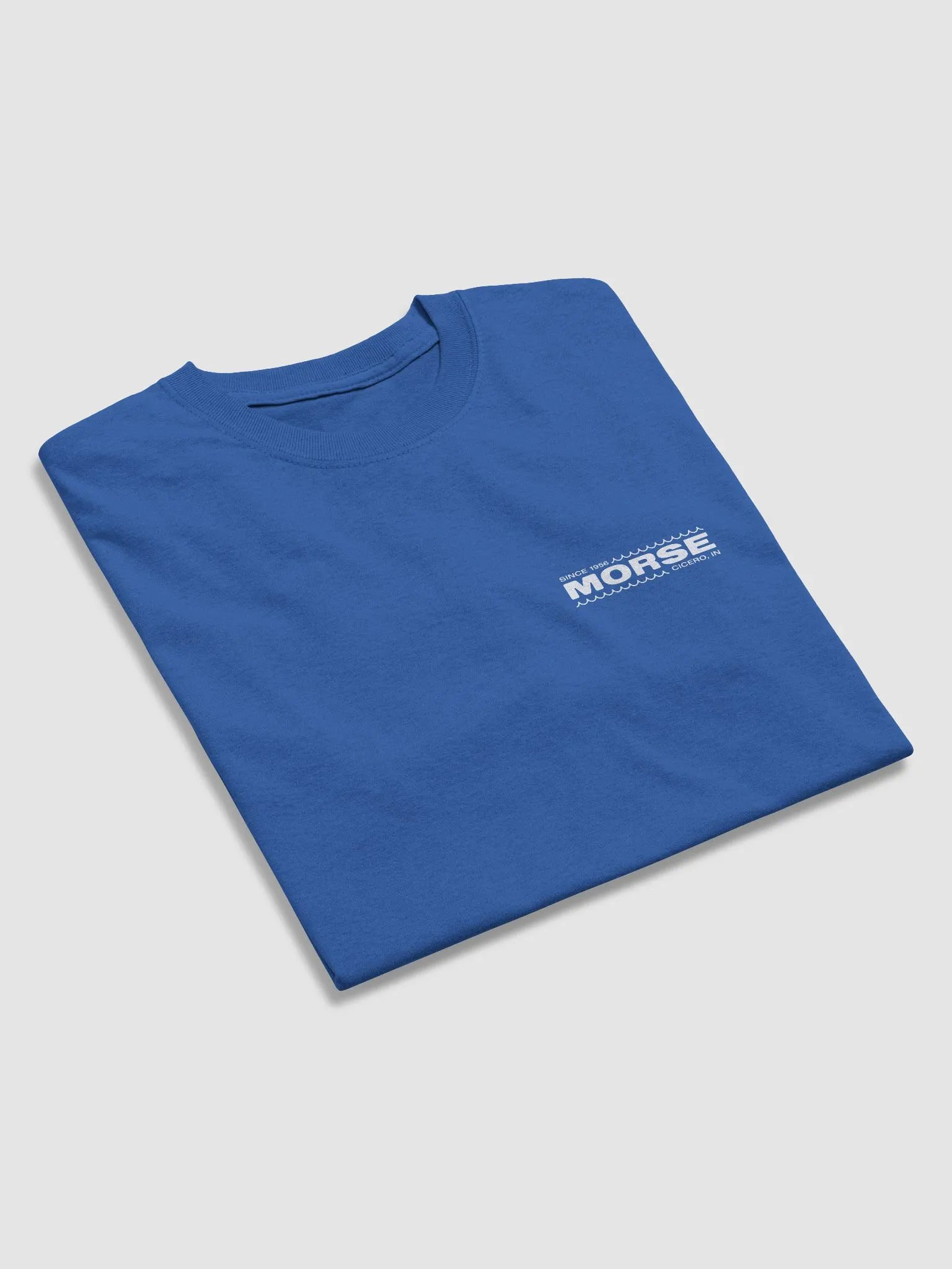 Morse "Better on the Water" Tee (Cicero Edition) product image (3)