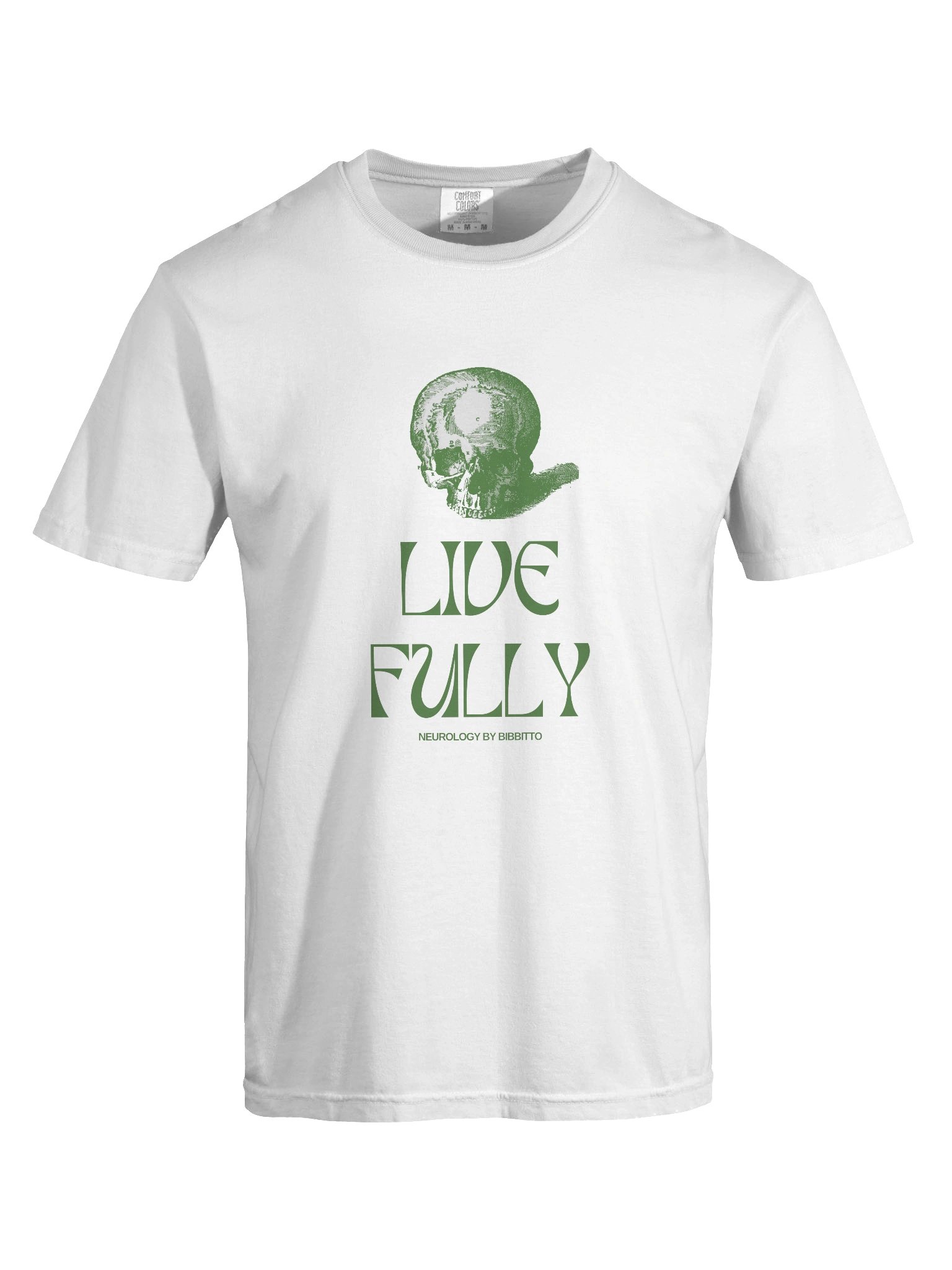 live fully tee product image (27)