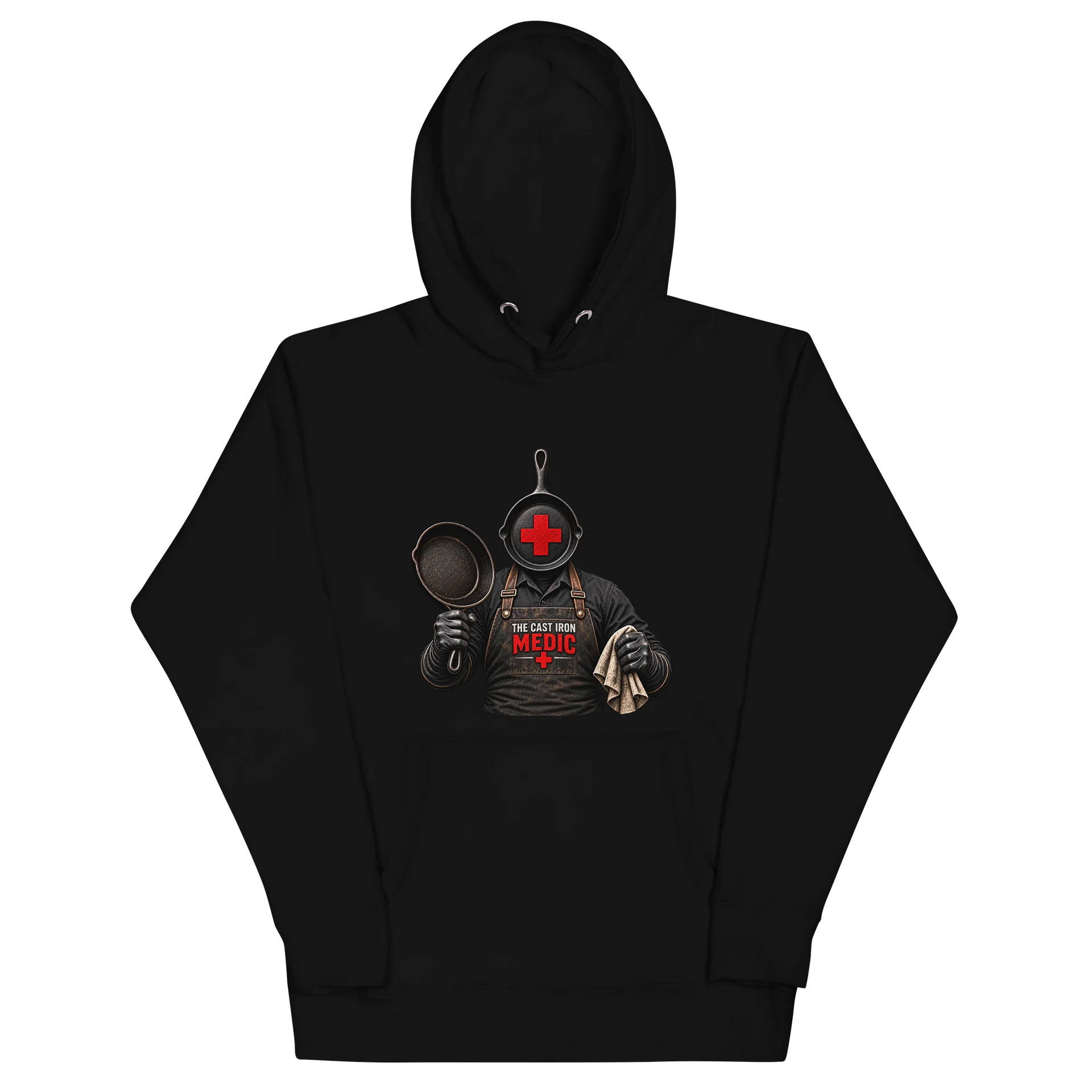 Medic Man Hoodie product image (3)