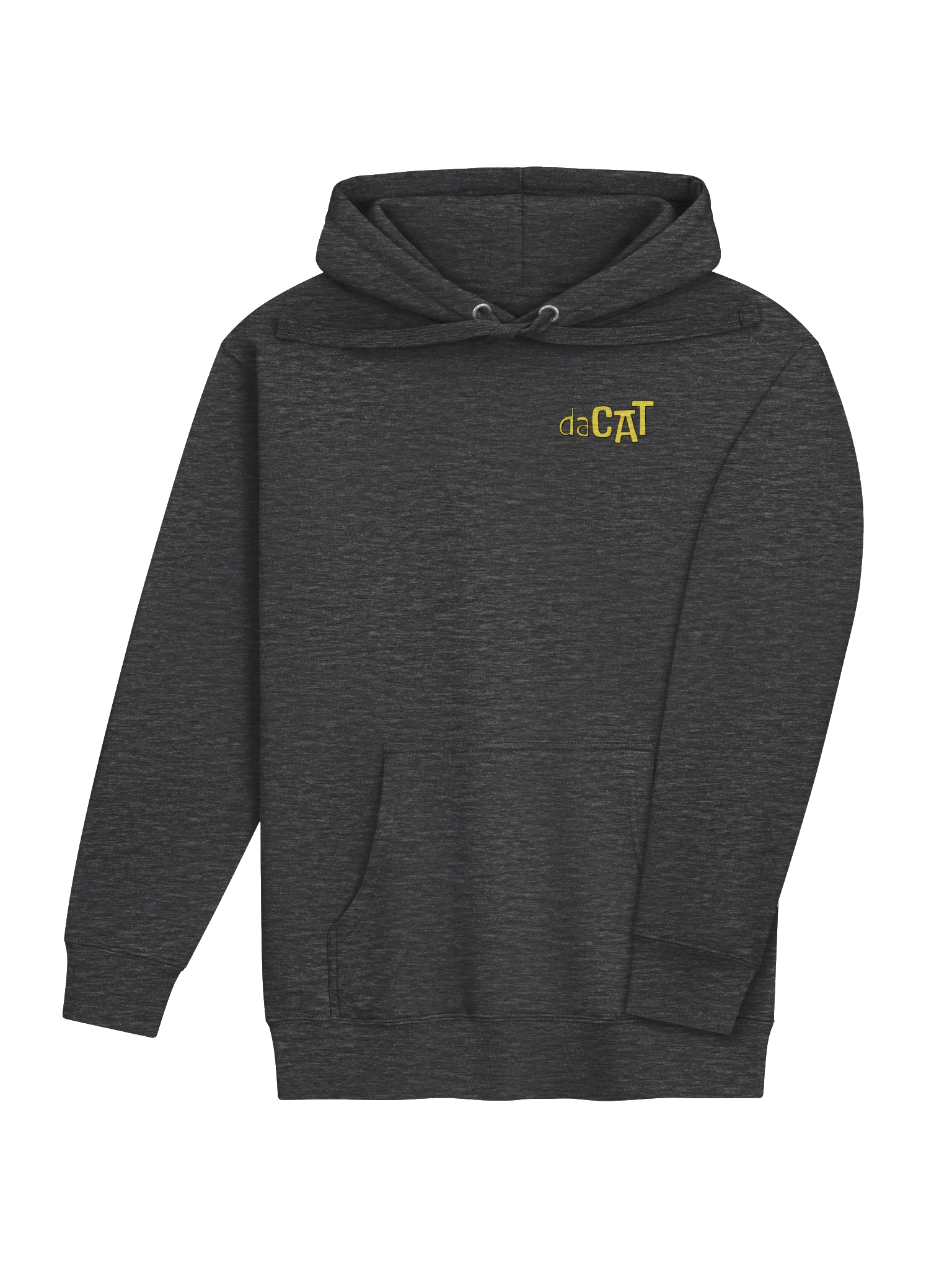 daCAT Logo Hoodie product image (4)