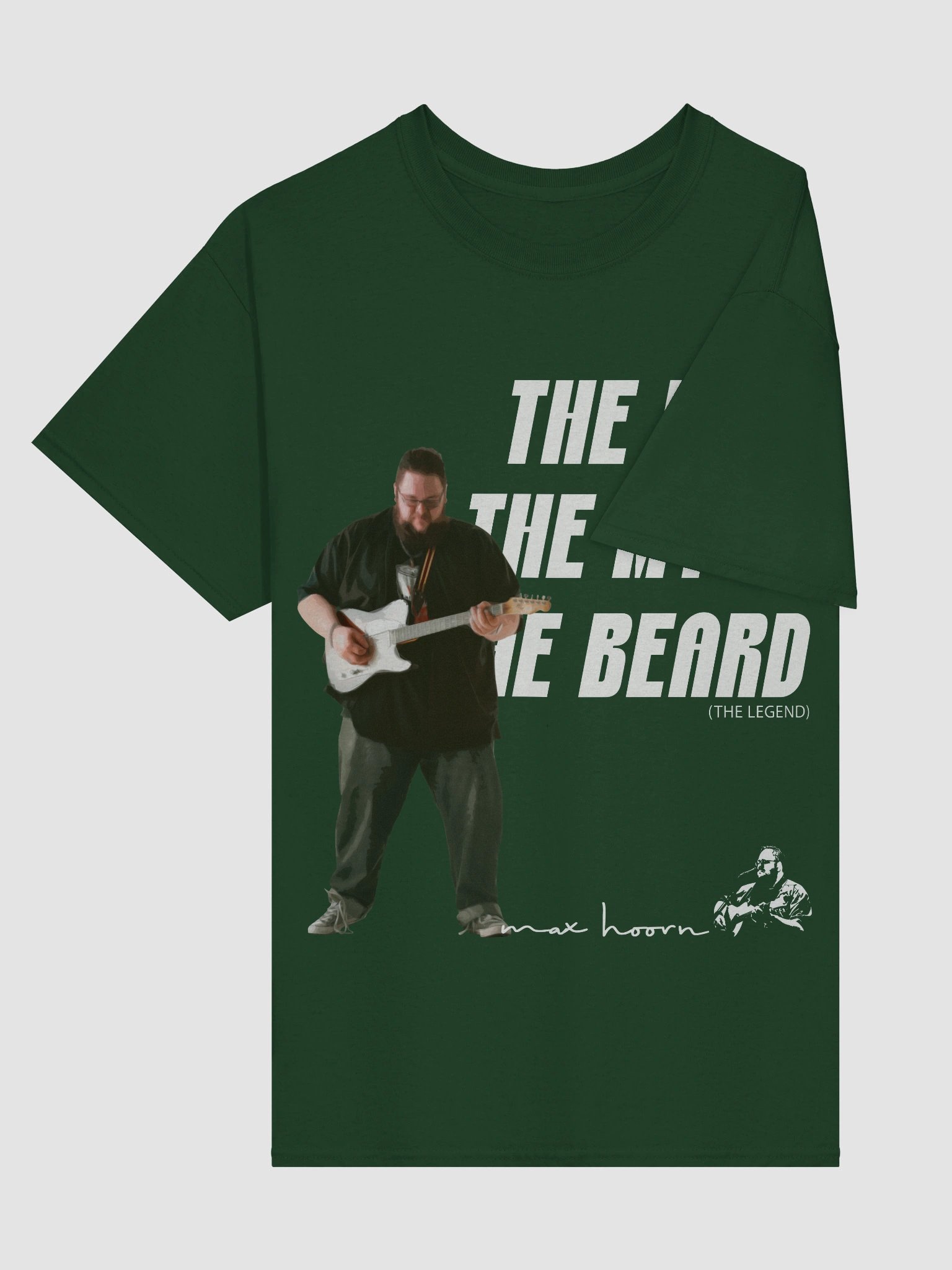 The Myth Shirt product image (8)