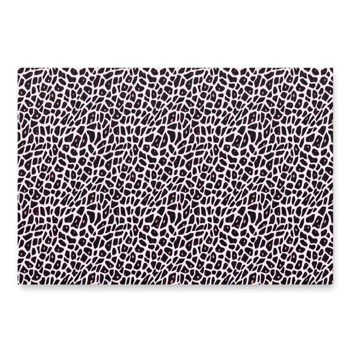 Pink Giraffe Paper Sheets product image (1)