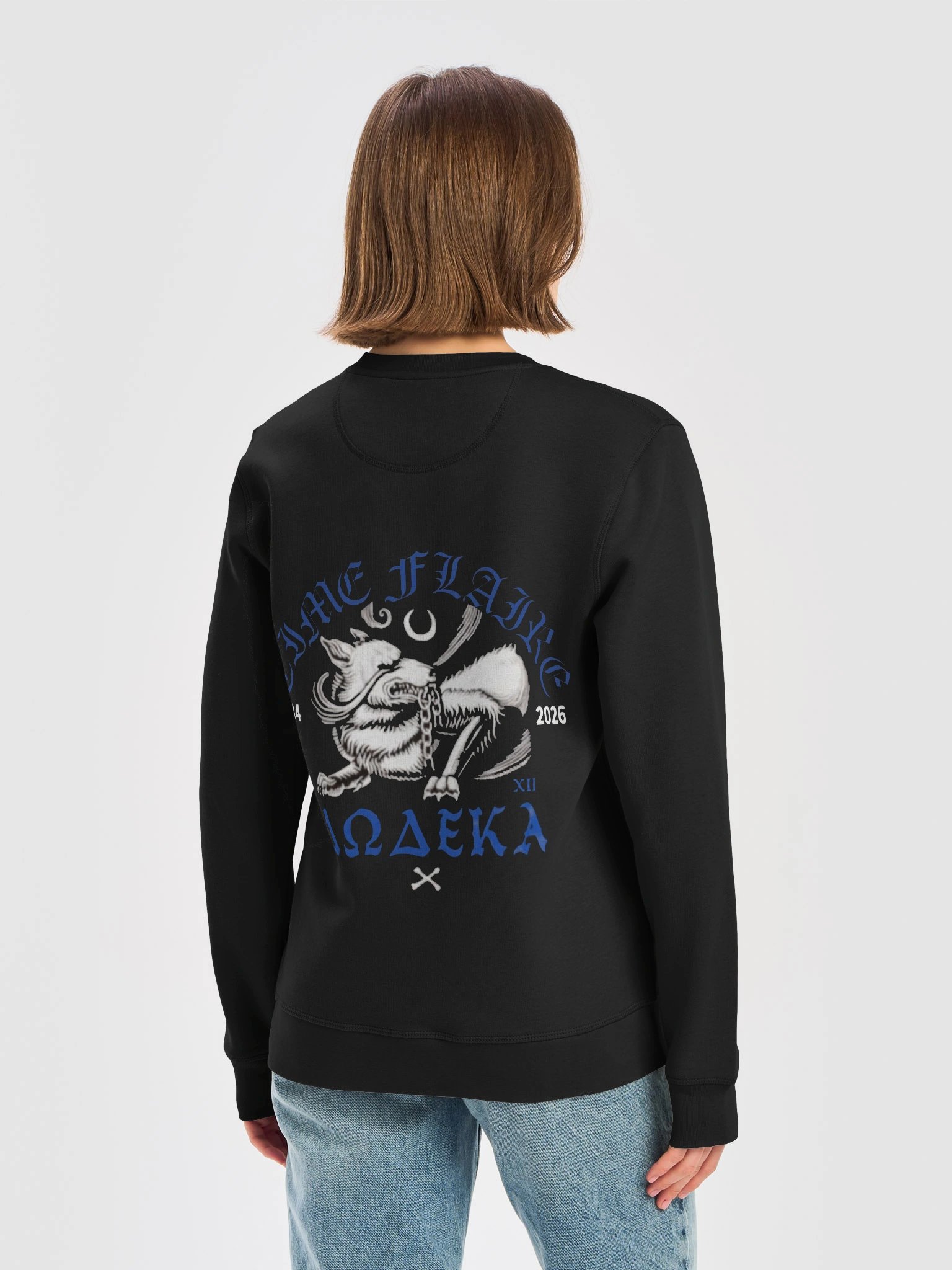 Timeflaire Twelve Years Shirt product image (6)