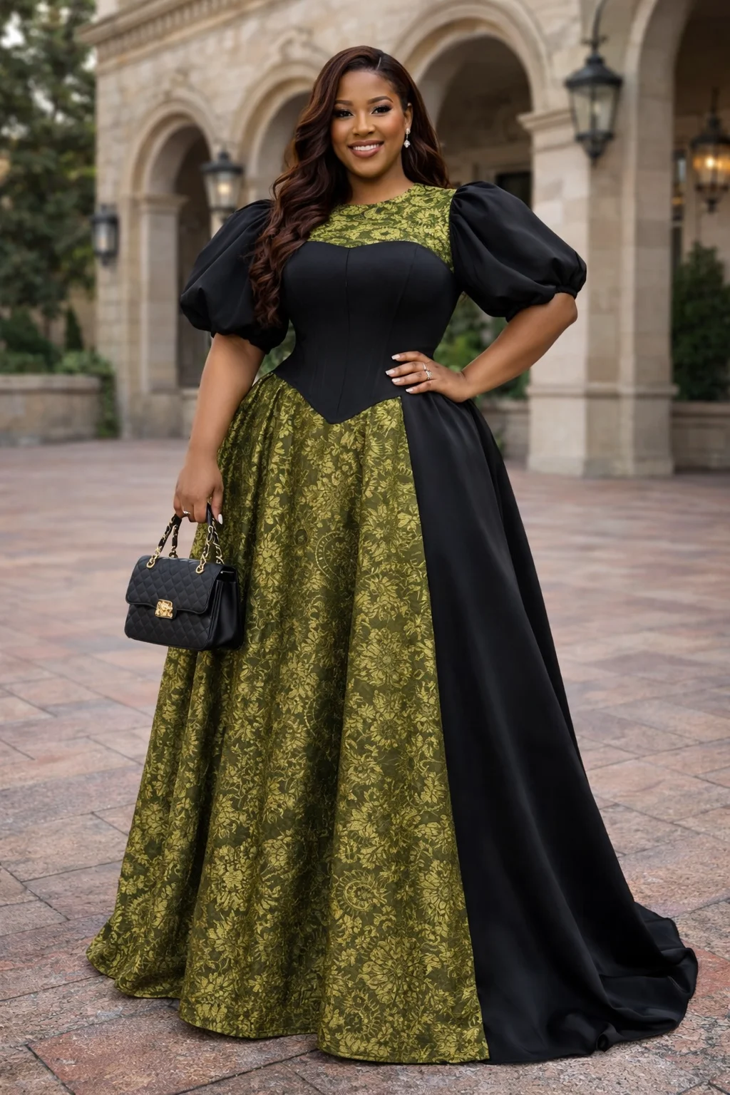 Luxury dress product image (1)