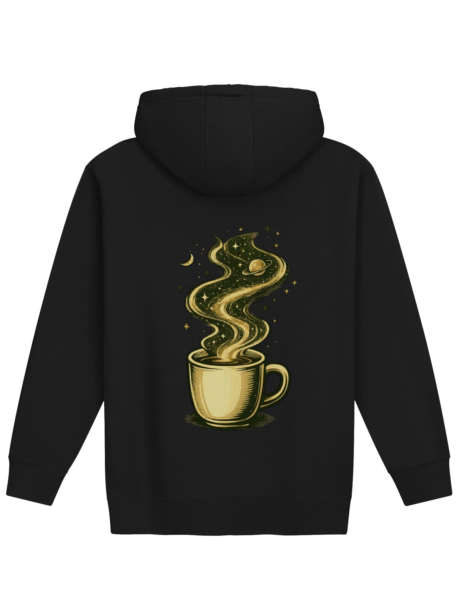 Cosmic Coffee – Beyond the Stars | Women’s Hoodie product image (11)