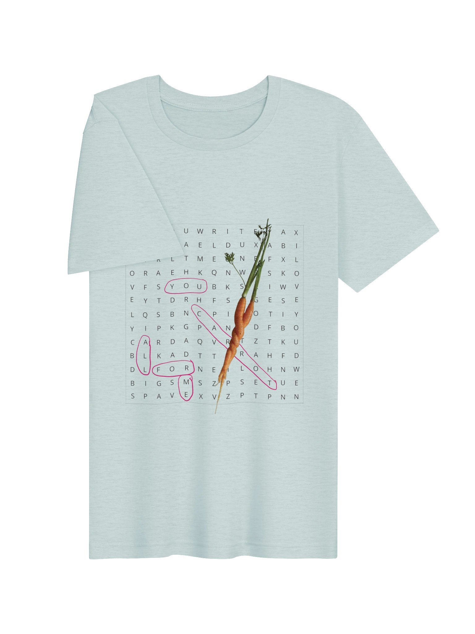 Carrot Word Search Tee product image (23)