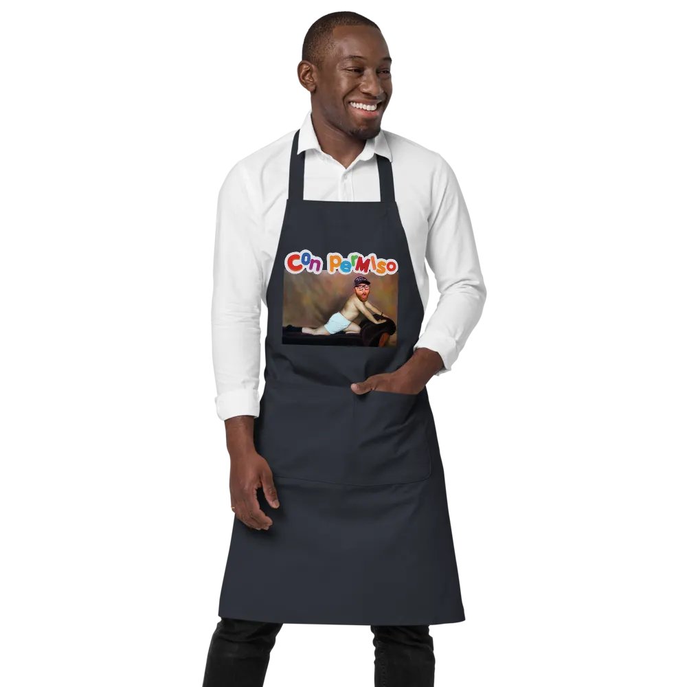 Con Permiso Apron product image (5)