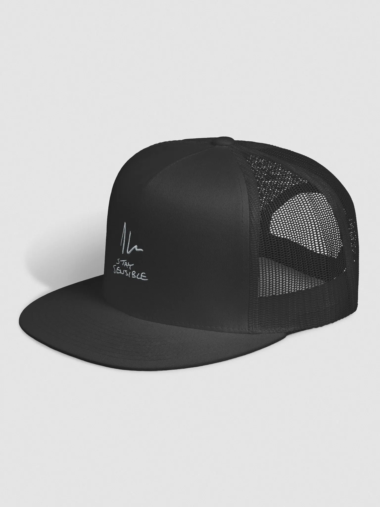 Jon Hare Signed Trucker Hat product image (6)