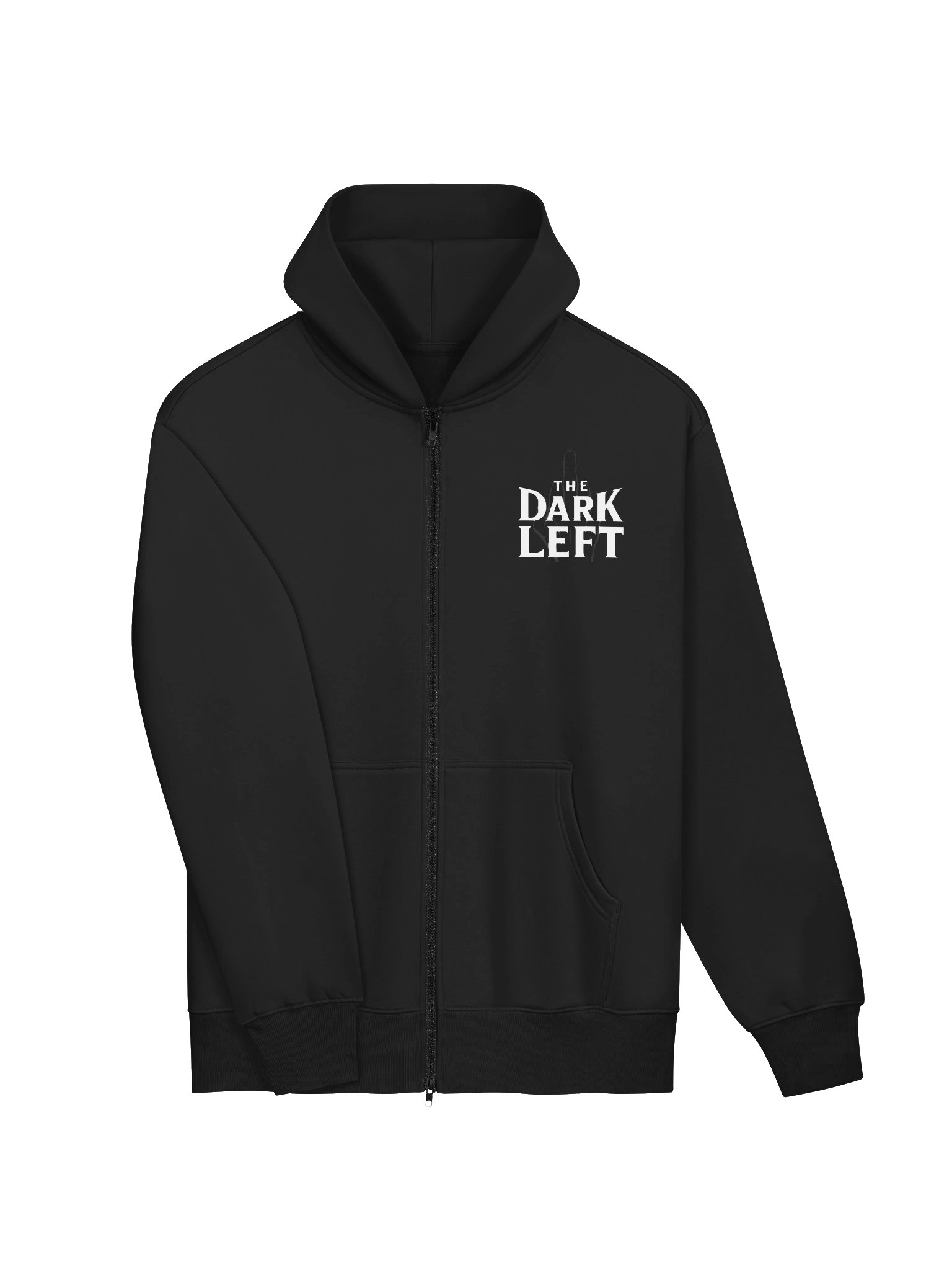 New Pushback Heavyweight Zip Up product image (3)
