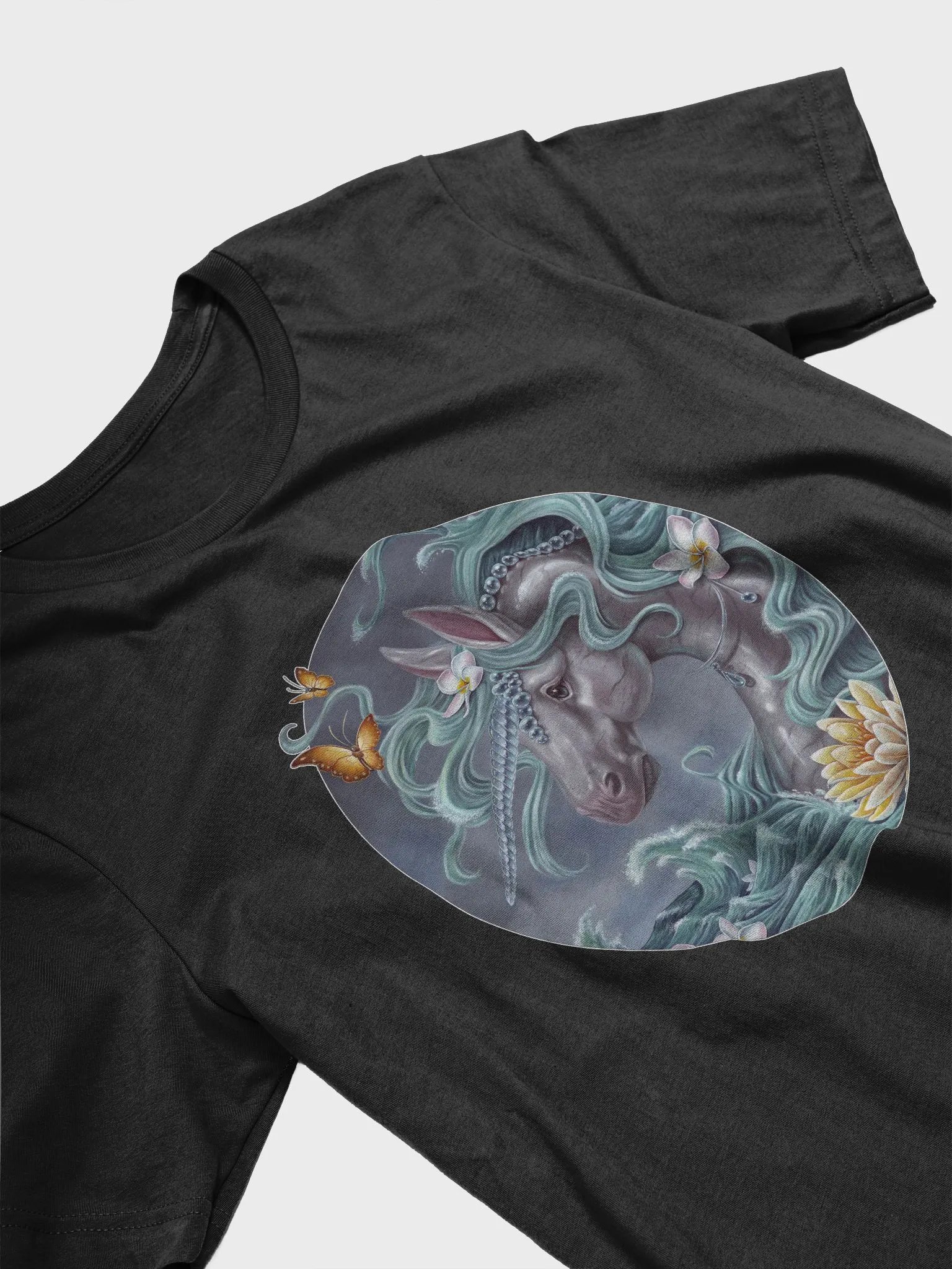 De La Mer- SFA Unicorn Supersoft T-Shirt product image (23)