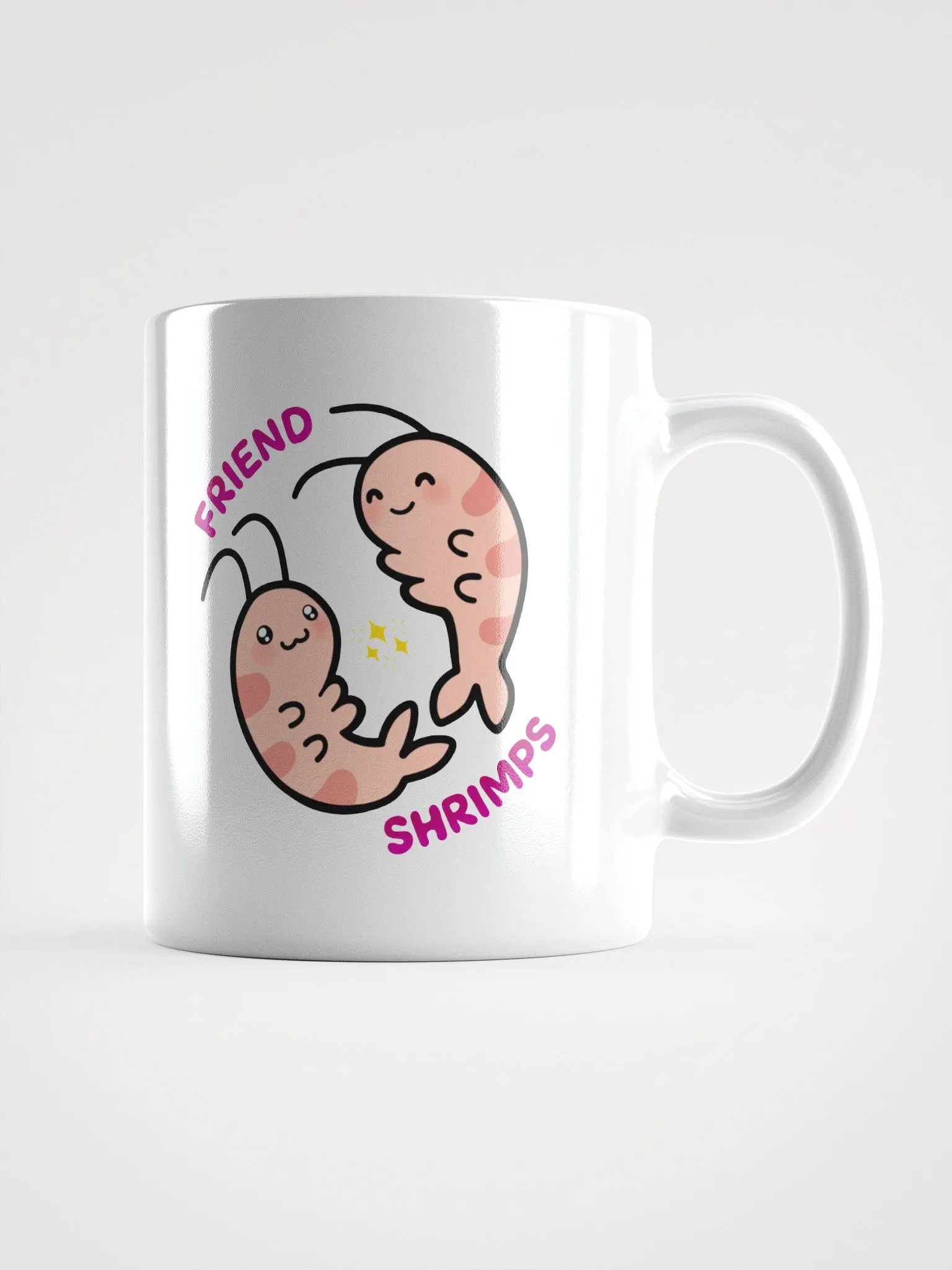 Friendshrimps Mug product image (2)