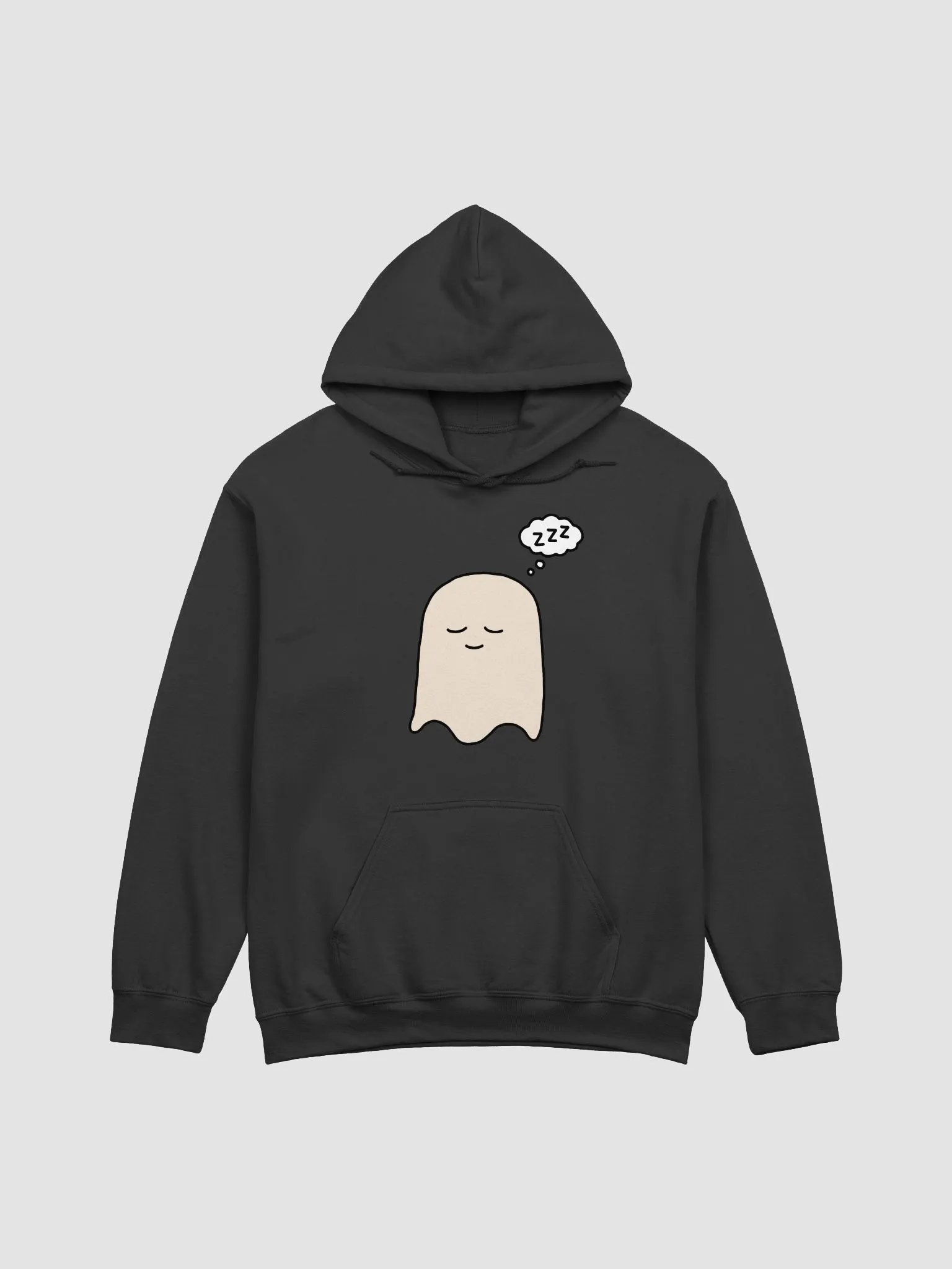 Sleepy Ghost Hoodie product image (1)