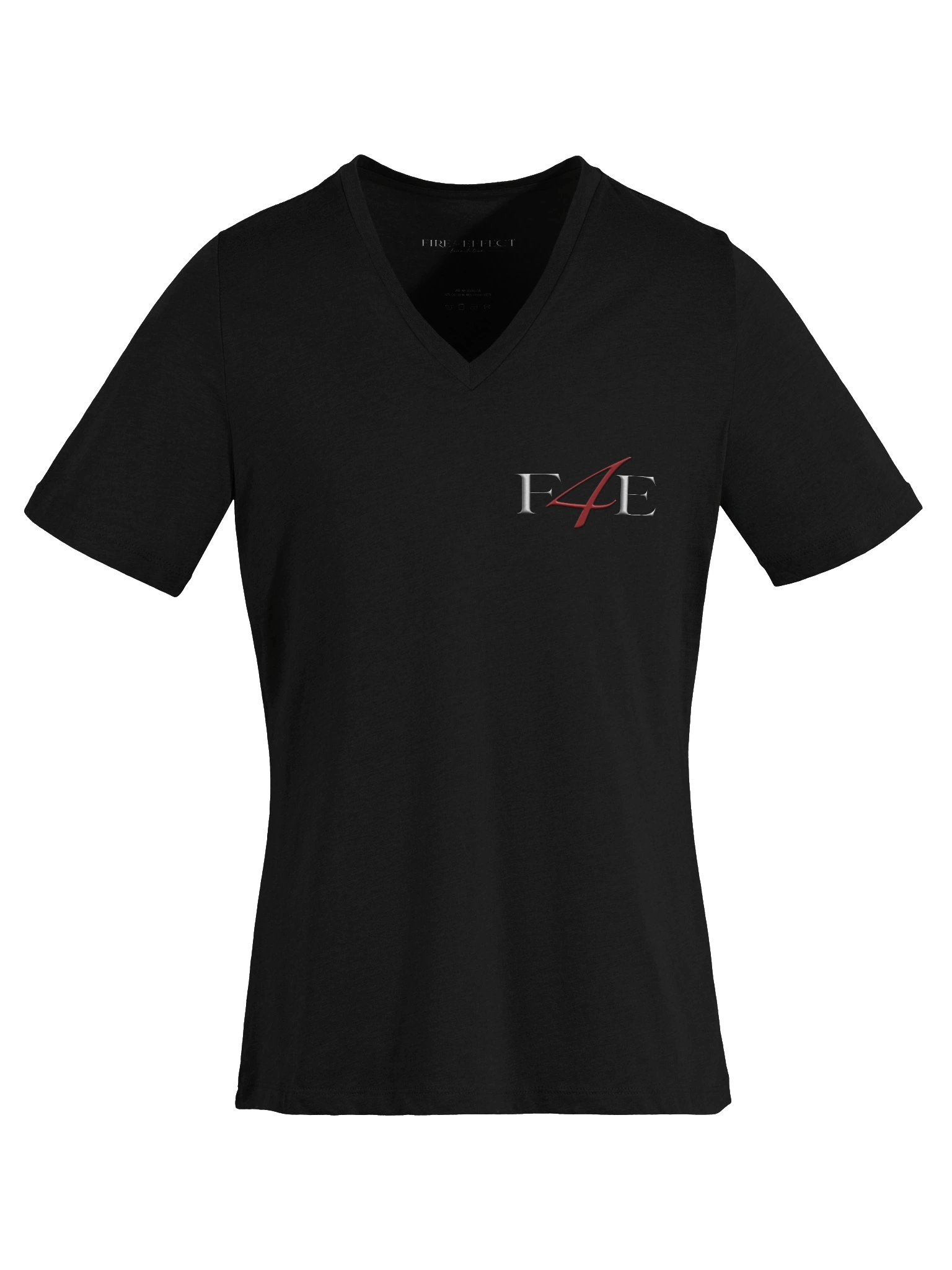 Dark Women's V-Neck product image (6)