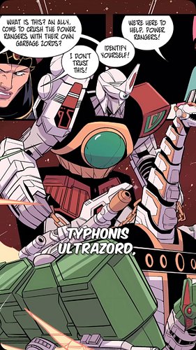 ⚡️ An ULTRAZORD You Haven’t Seen Before

⭐️ Support MorphinShorts with a membership today! Get early access to longform video...
