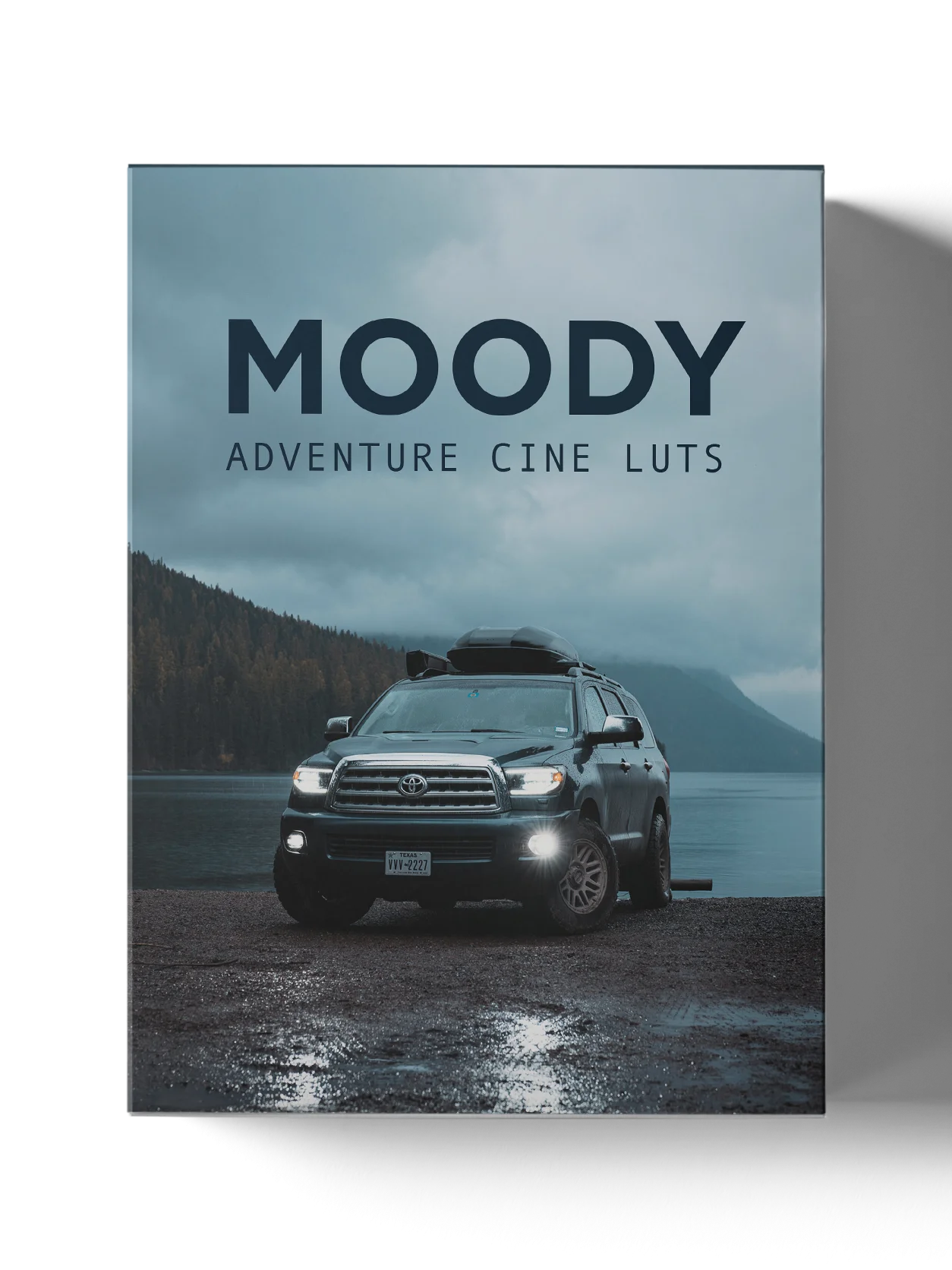 Moody Cine Lut Pack product image (1)