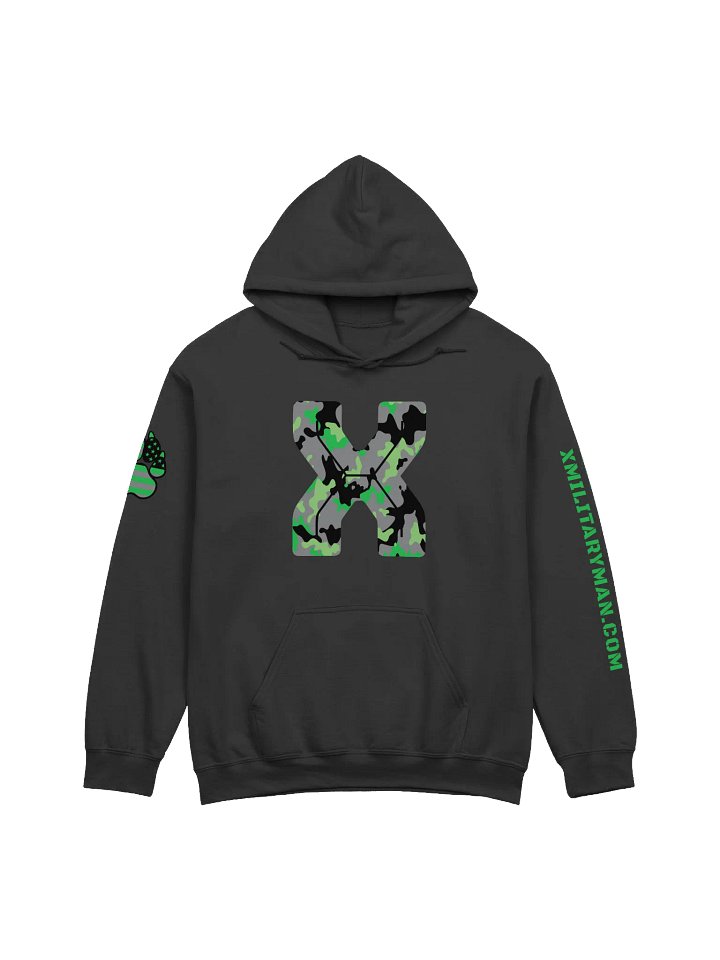 XMM Hoodie Acid product image (1)