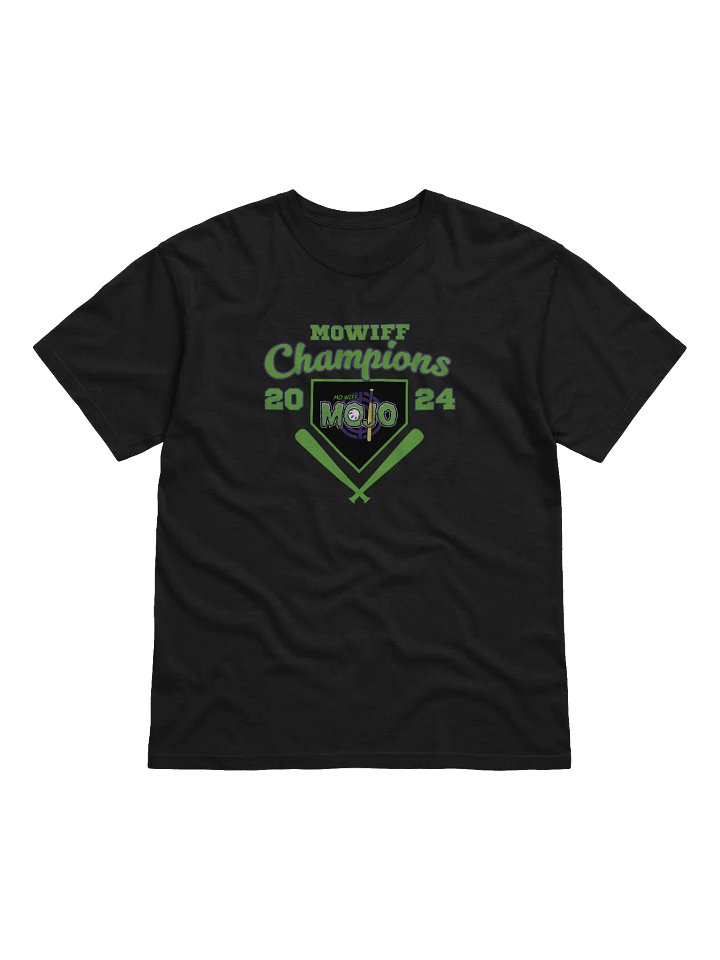 Mojo Championship T-Shirt product image (1)