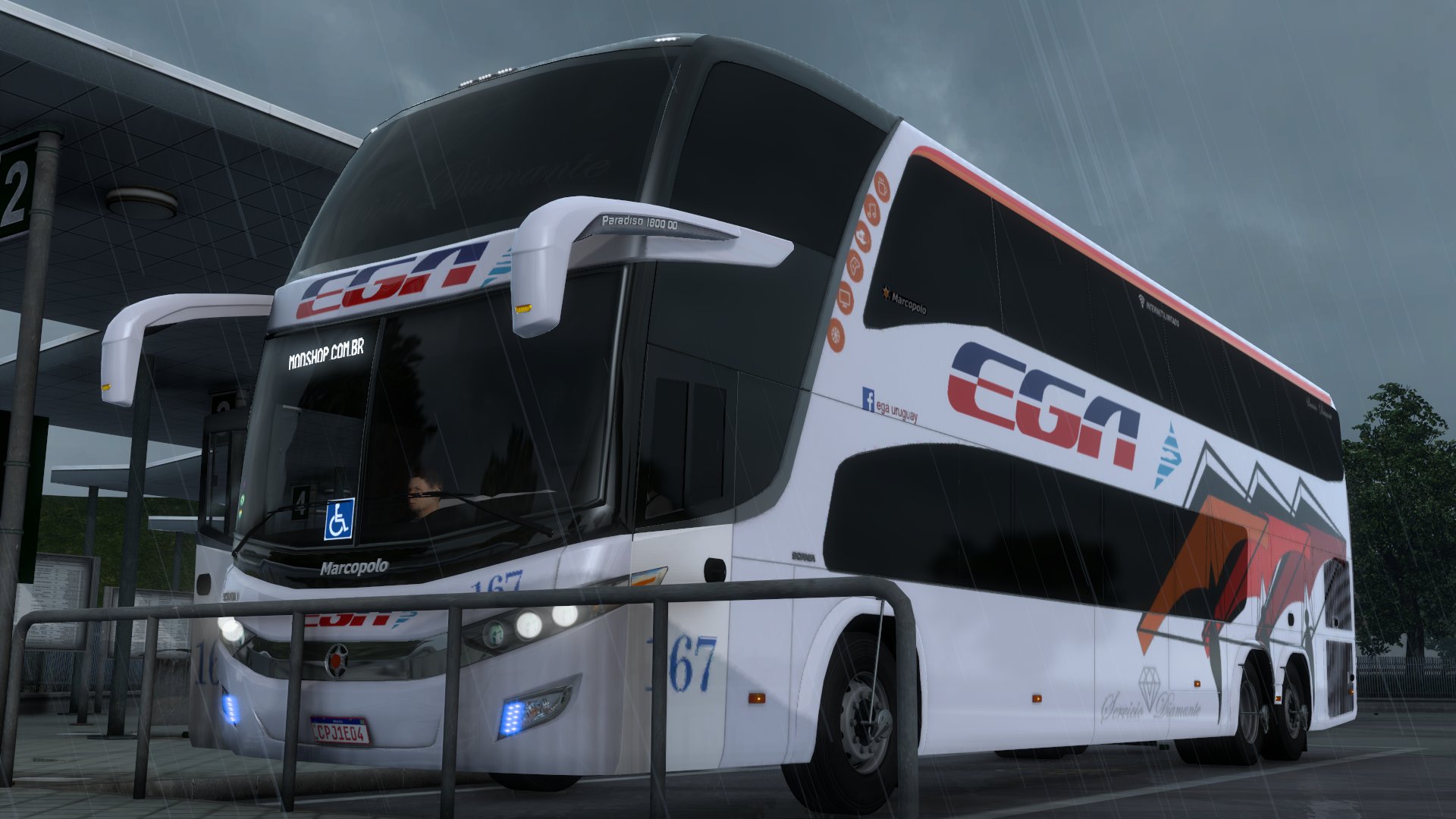 Pack EGA (3 Mods 🚌) | Simulación Terrestre product image (2)