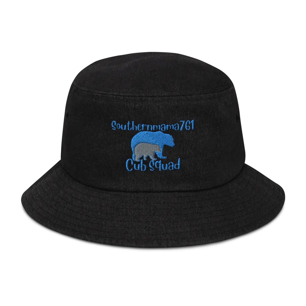 Cub Squad Bucket Hat product image (1)