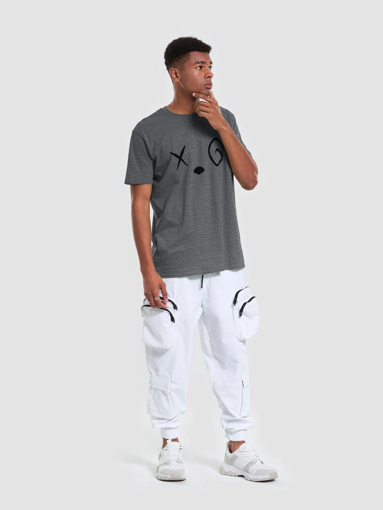 SiN's Face - T-Shirt product image (2)