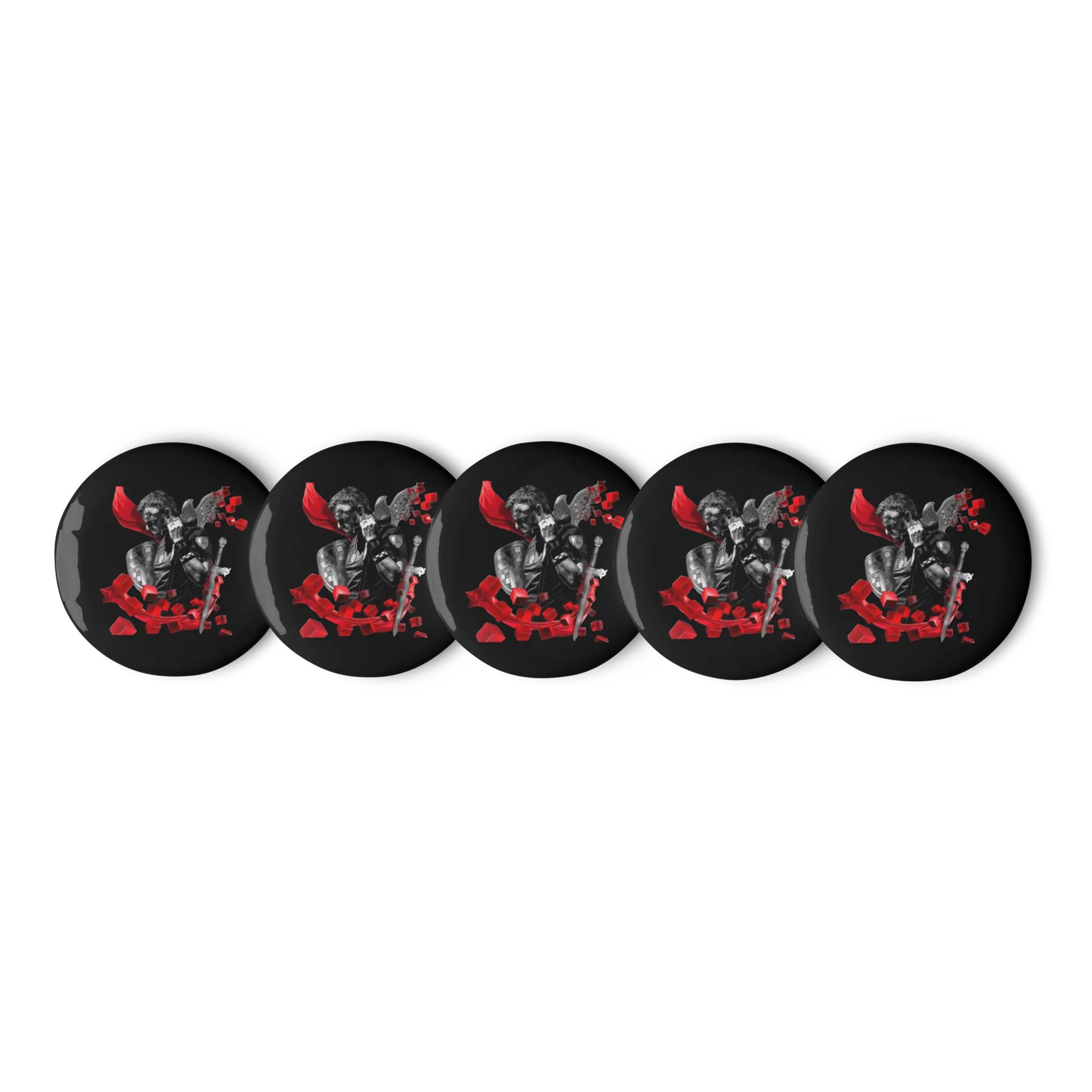 VJERA I DOMOVINA -KOMPLET 5 BEDŽEVA product image (1)
