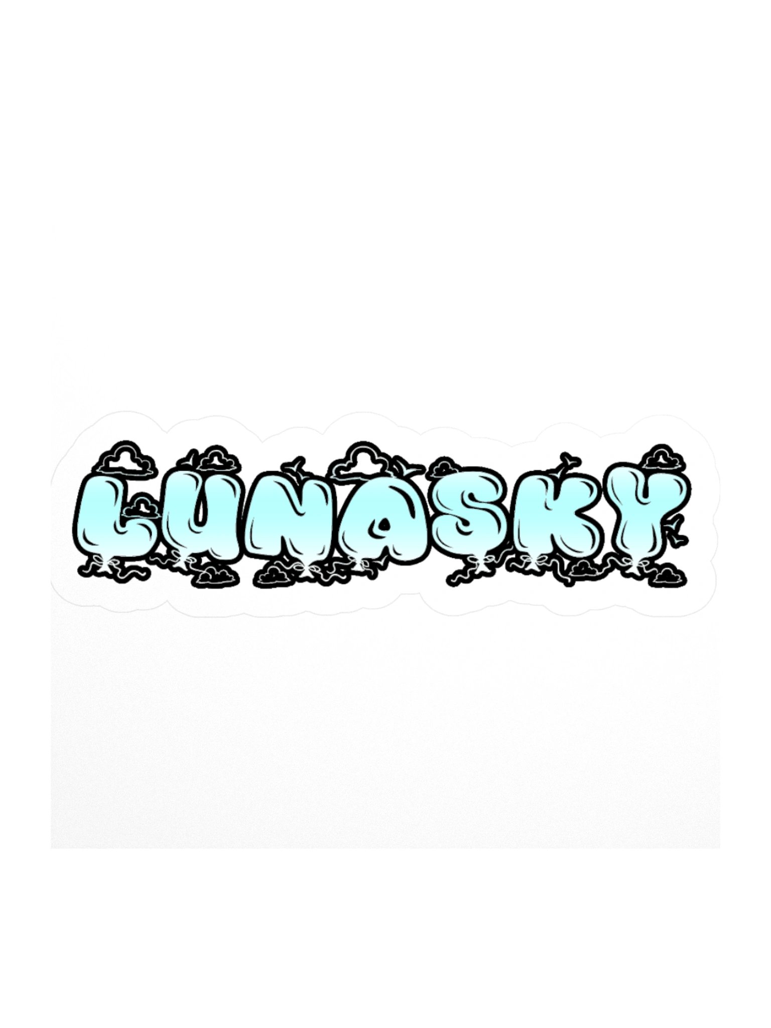LunaSky Stickers product image (2)