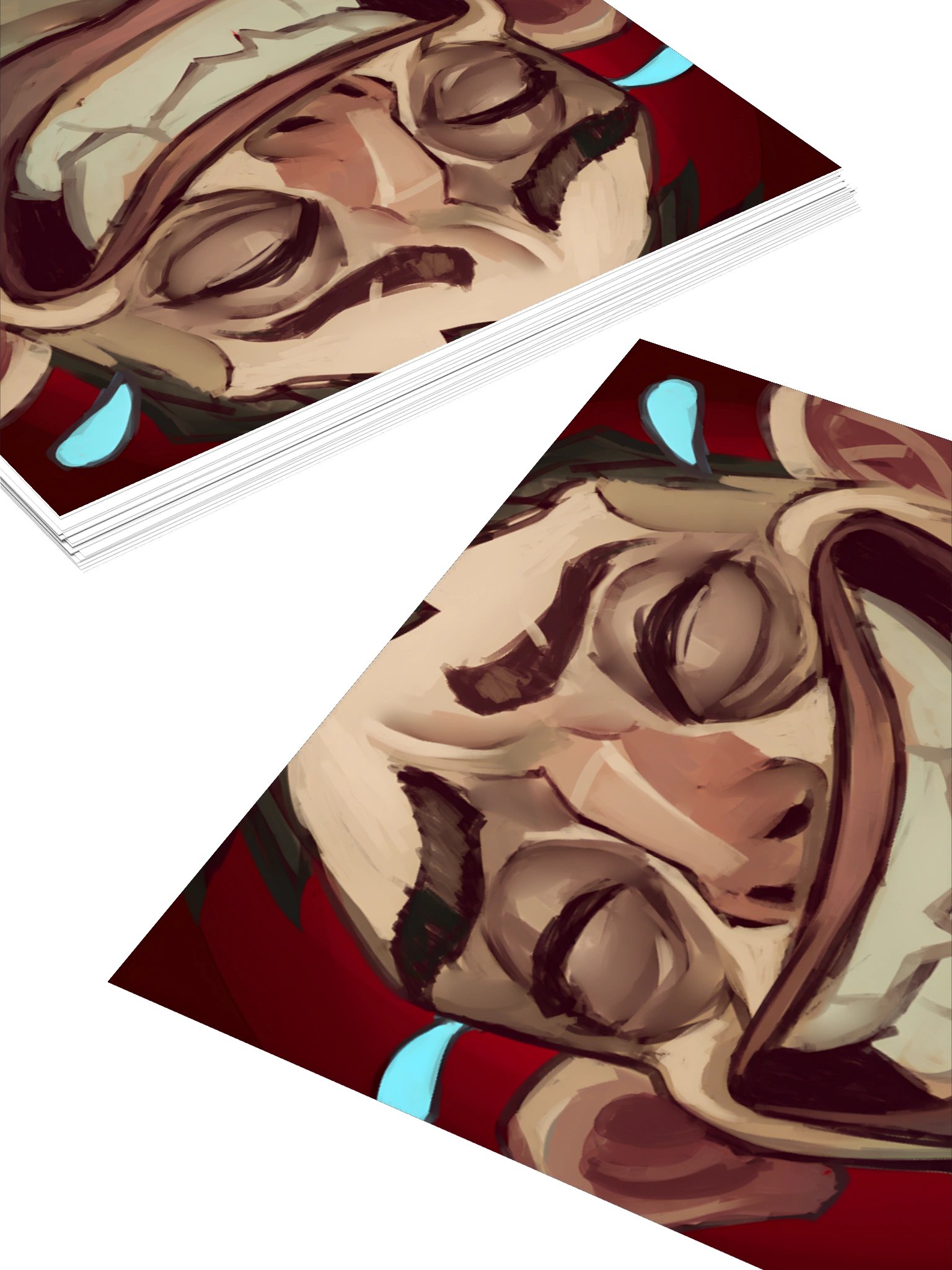 Laughing Radek Sticker product image (4)