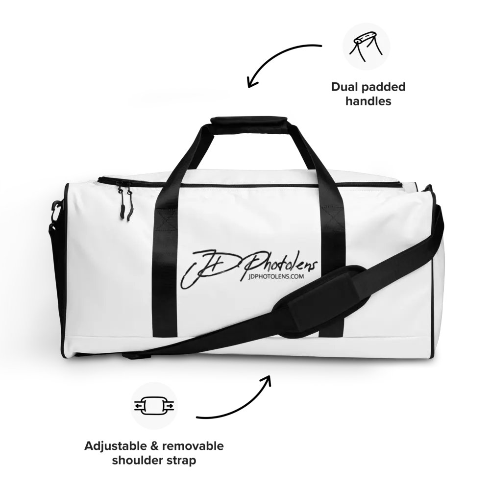 Bolso de Viaje con Estampado Completo product image (9)