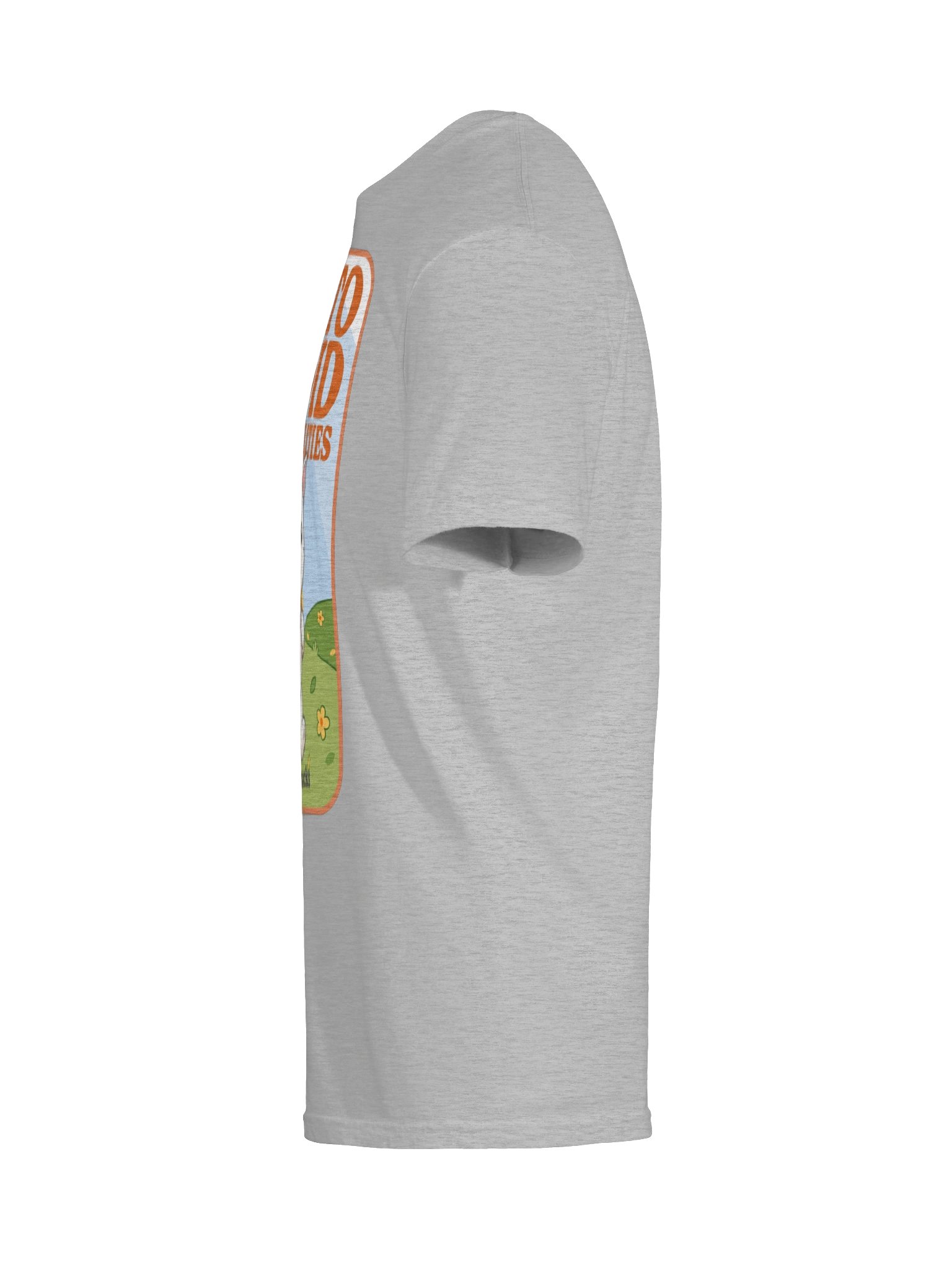 Avoiding Responsibilities Tee product image (10)