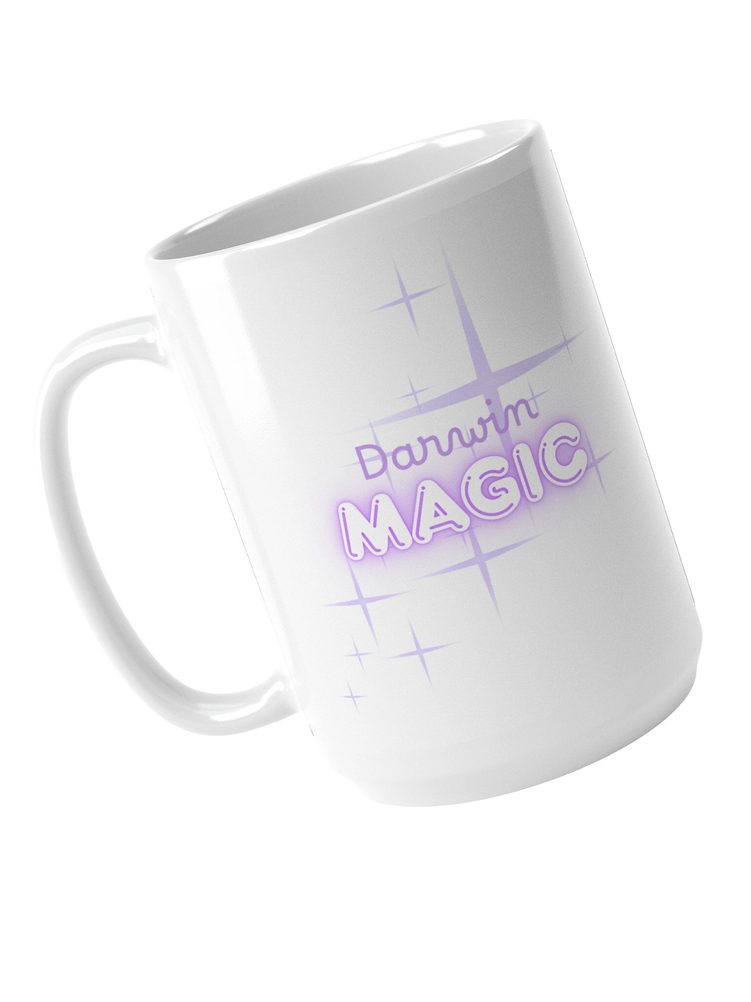 Taza de meditación mágica "Darwin magic" product image (4)