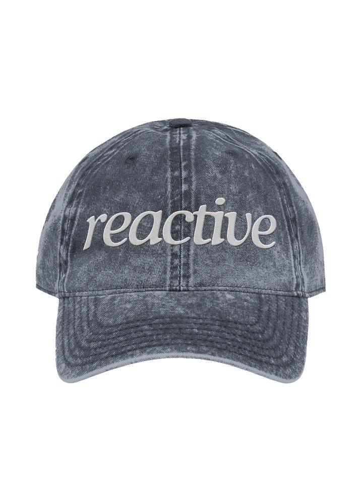 Reactive Hat product image (8)