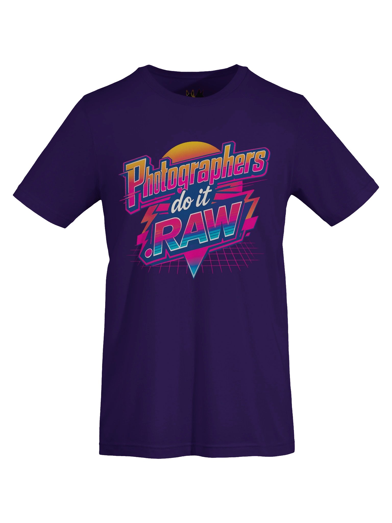 Photographers Do It Raw RetroWave product image (59)