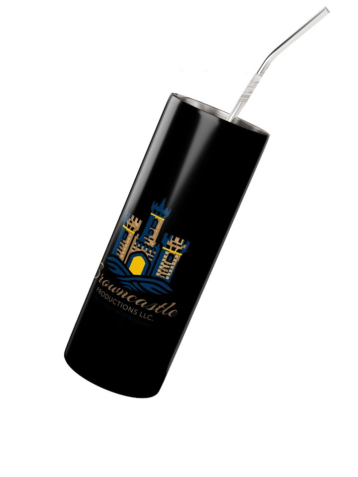 Browncastle Stainless: Reusable Tumbler product image (4)