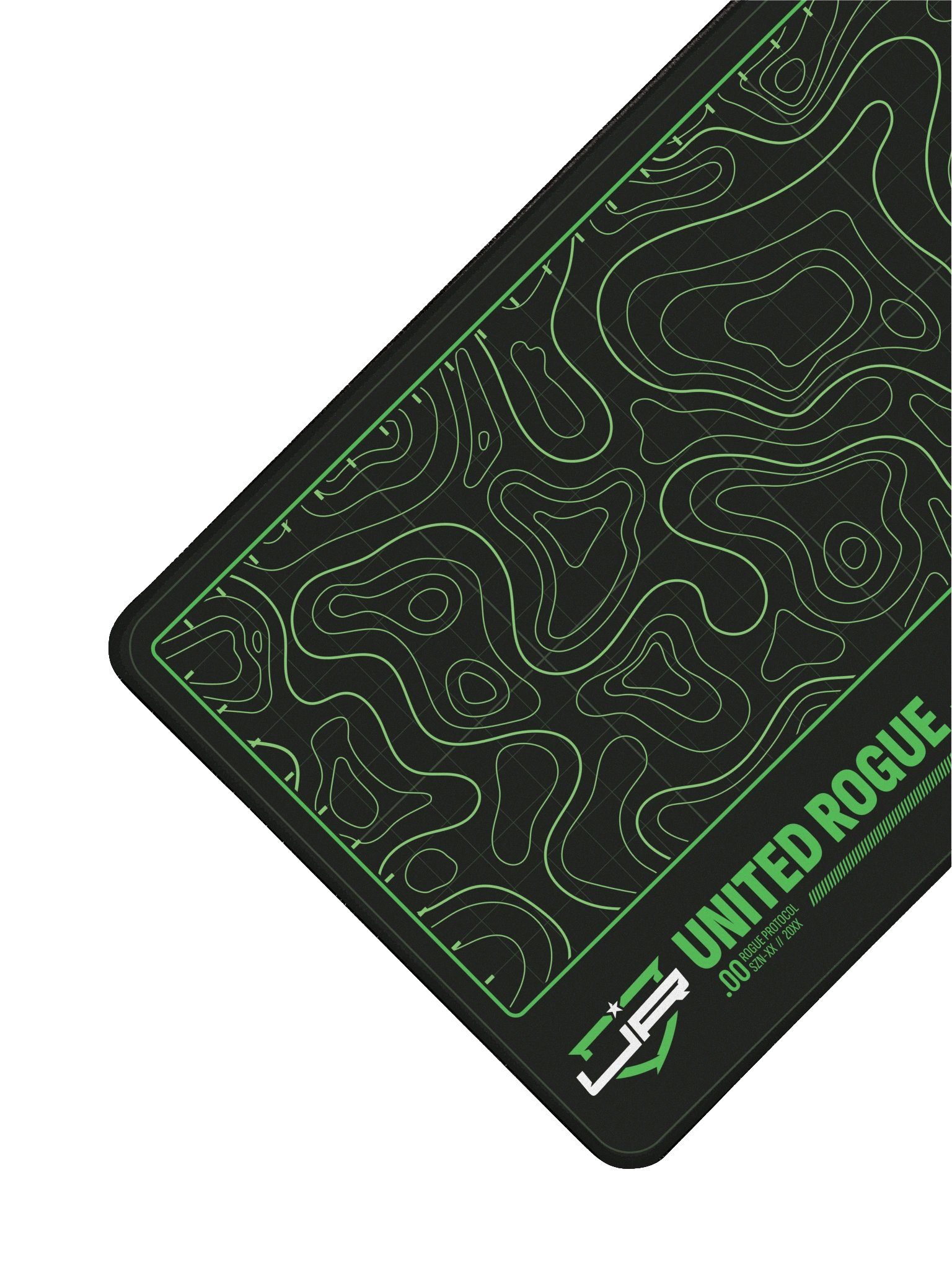 United Rogue Map Desk Mat product image (3)