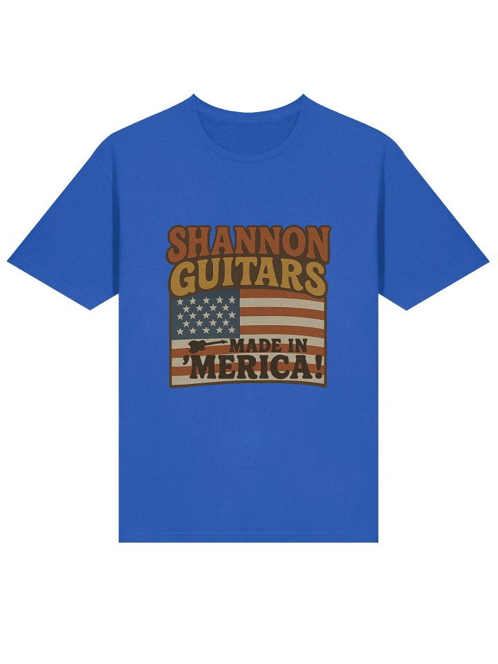 Made in Merica T-Shirt product image (13)
