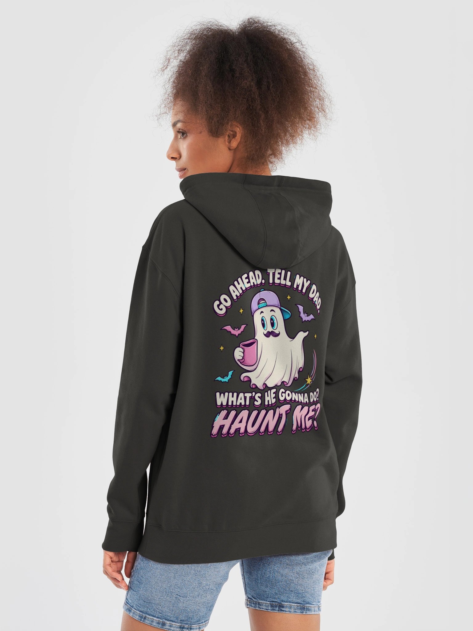 Go Ahead, Tell My Dad Hoodie product image (54)