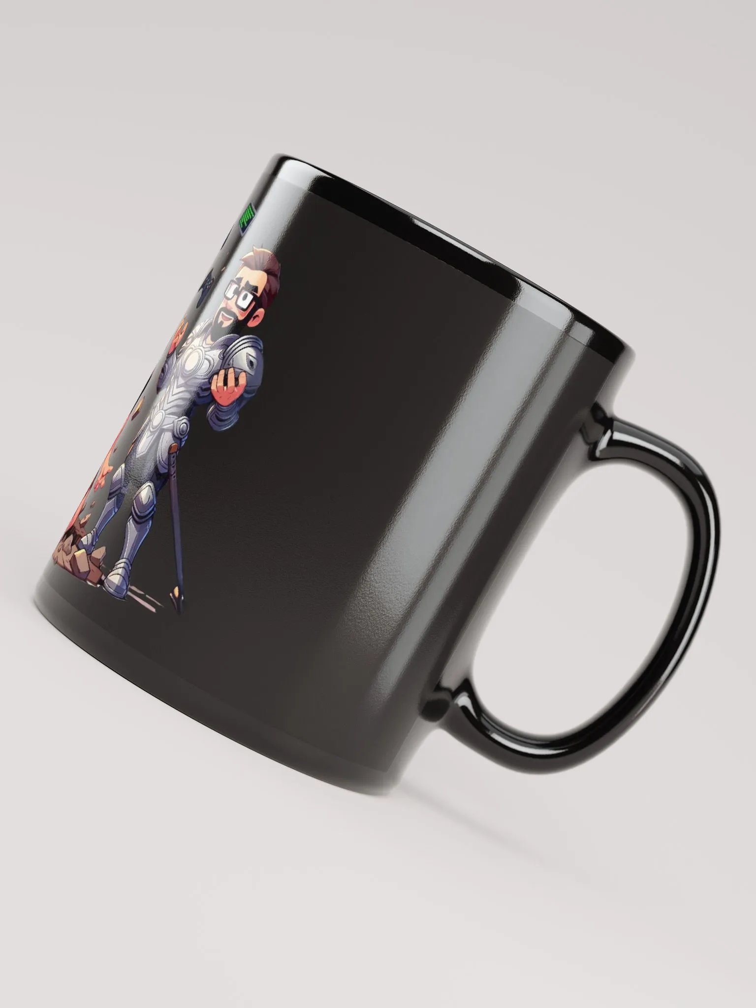 Trio Mug product image (4)