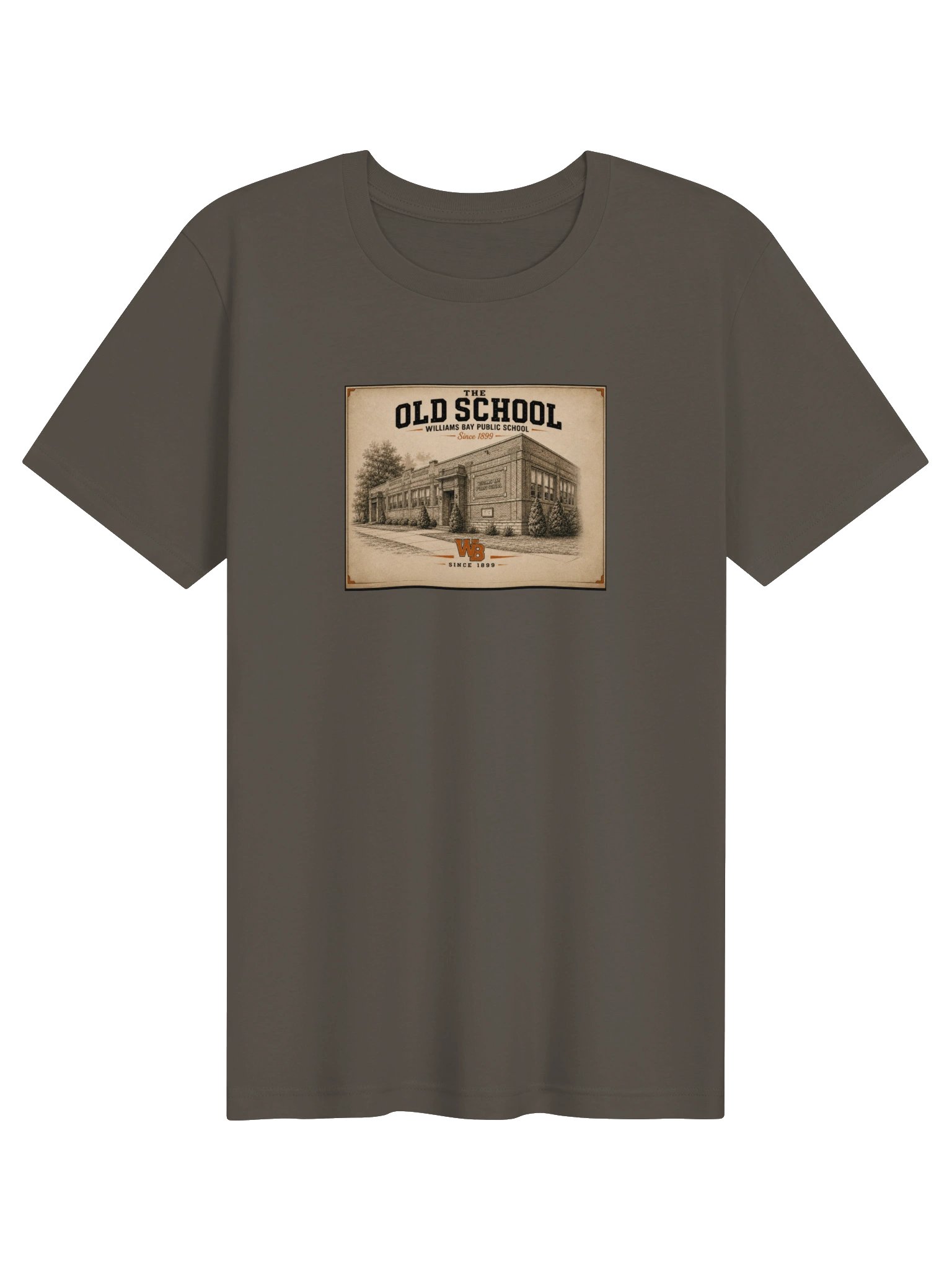 Old School Tee product image (1)