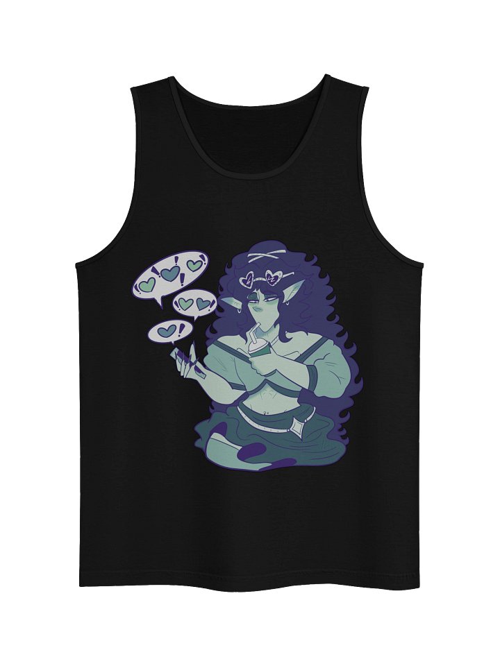 VILLAINY 101 - Truvius Throne: Gay Men Pride Tank 2026 *LIMITED* product image (1)