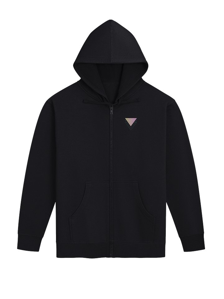low lady zip up hoodie product image (1)