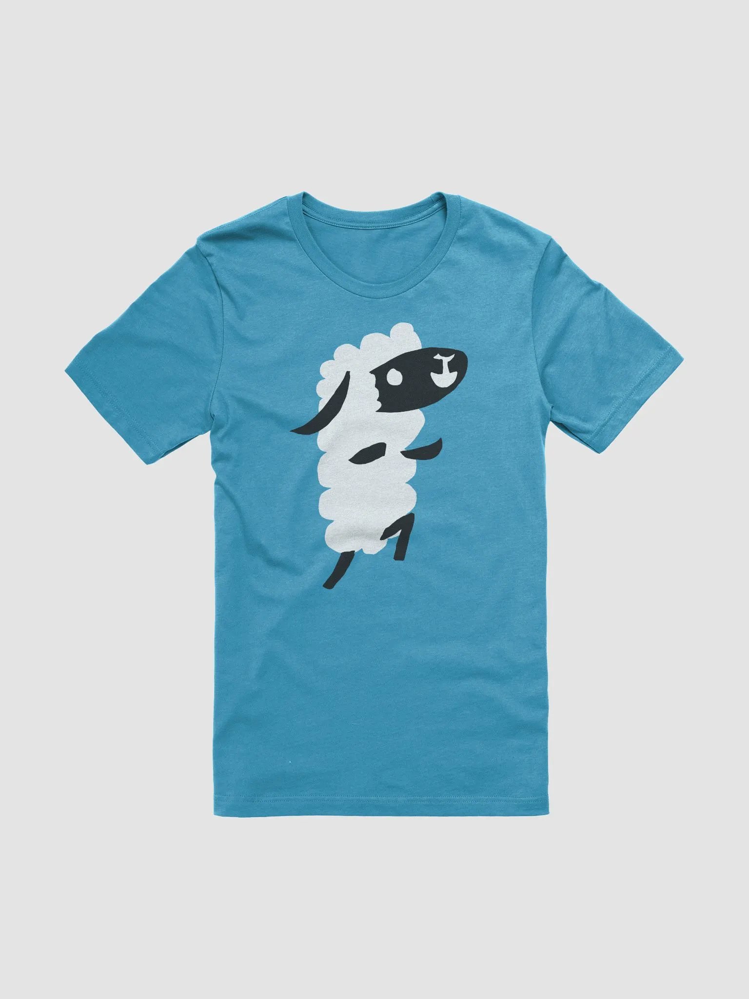 Sheep T-Shirt product image (1)