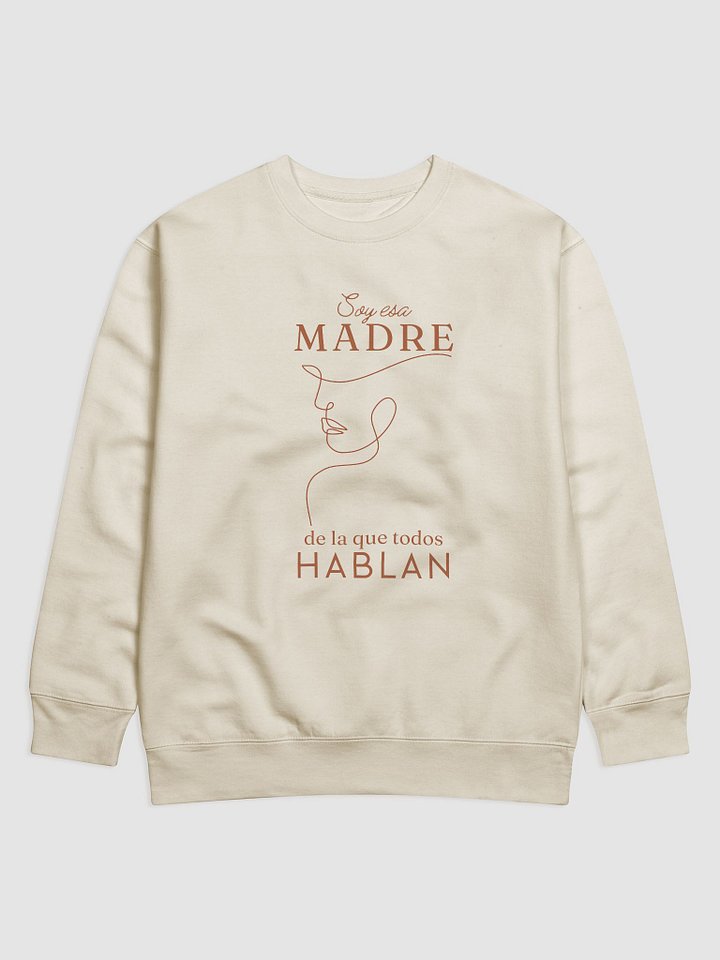 Boho Design Soy esa madre de la que todos hablan Hoodie product image (1)