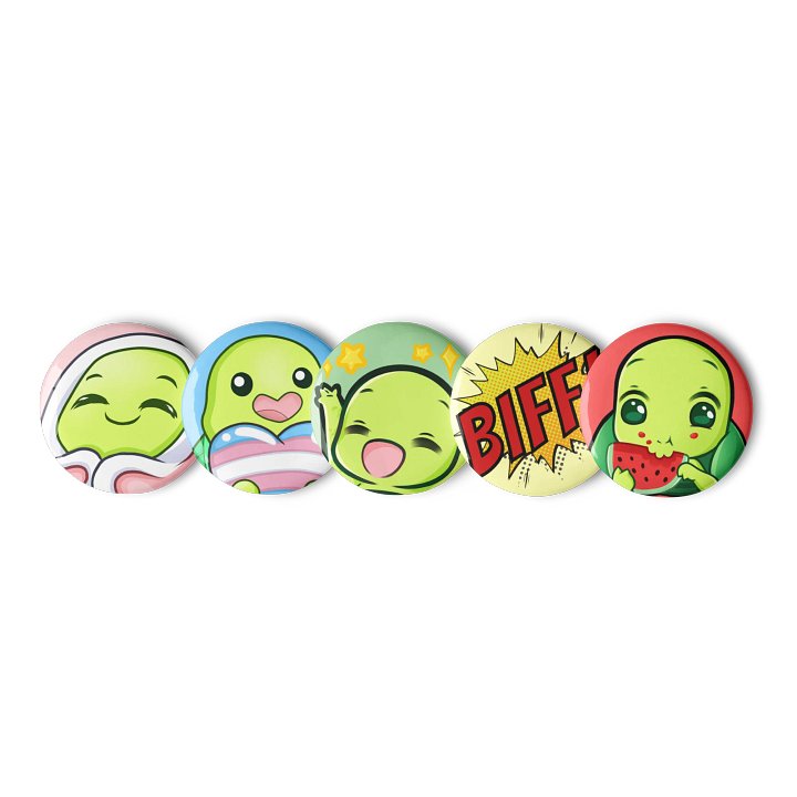 Emote Badges product image (1)