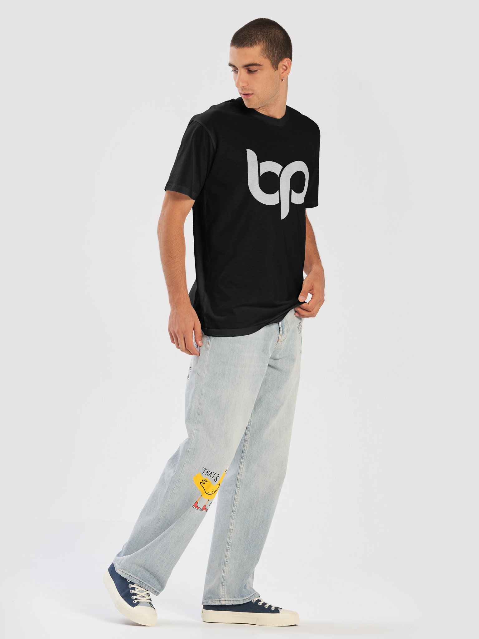 Bipolarist Logo Tee product image (5)