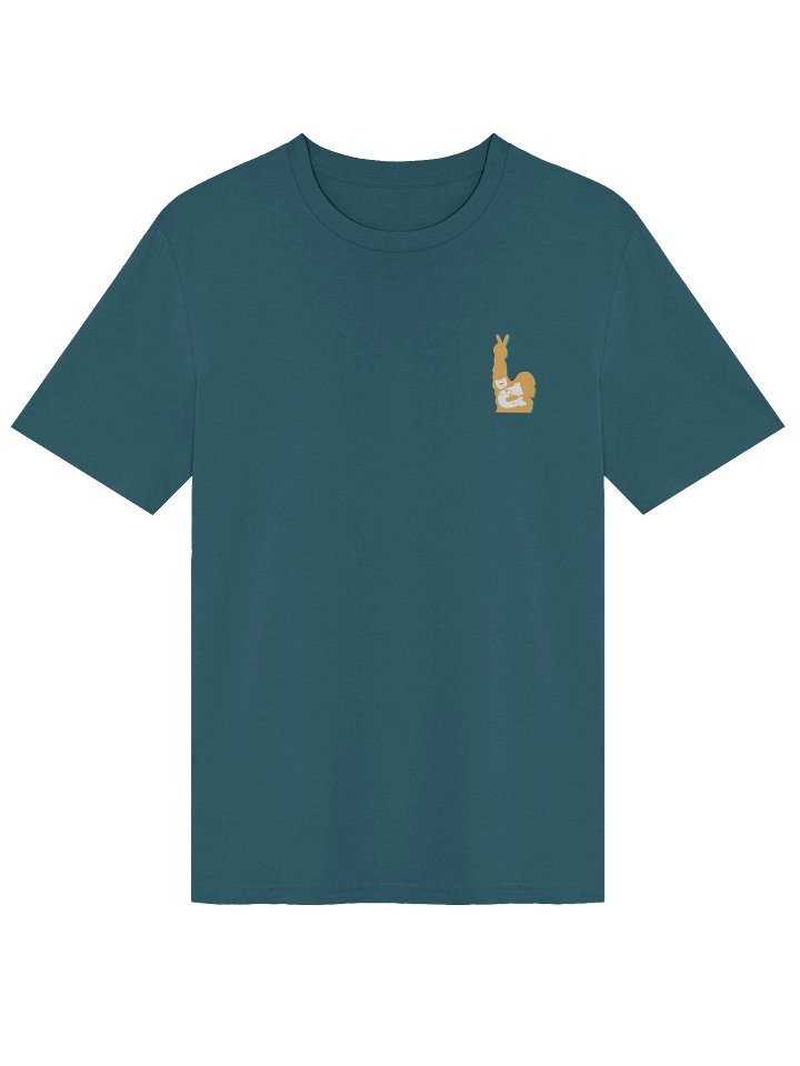 DU- Orange Mountains Shirt product image (1)