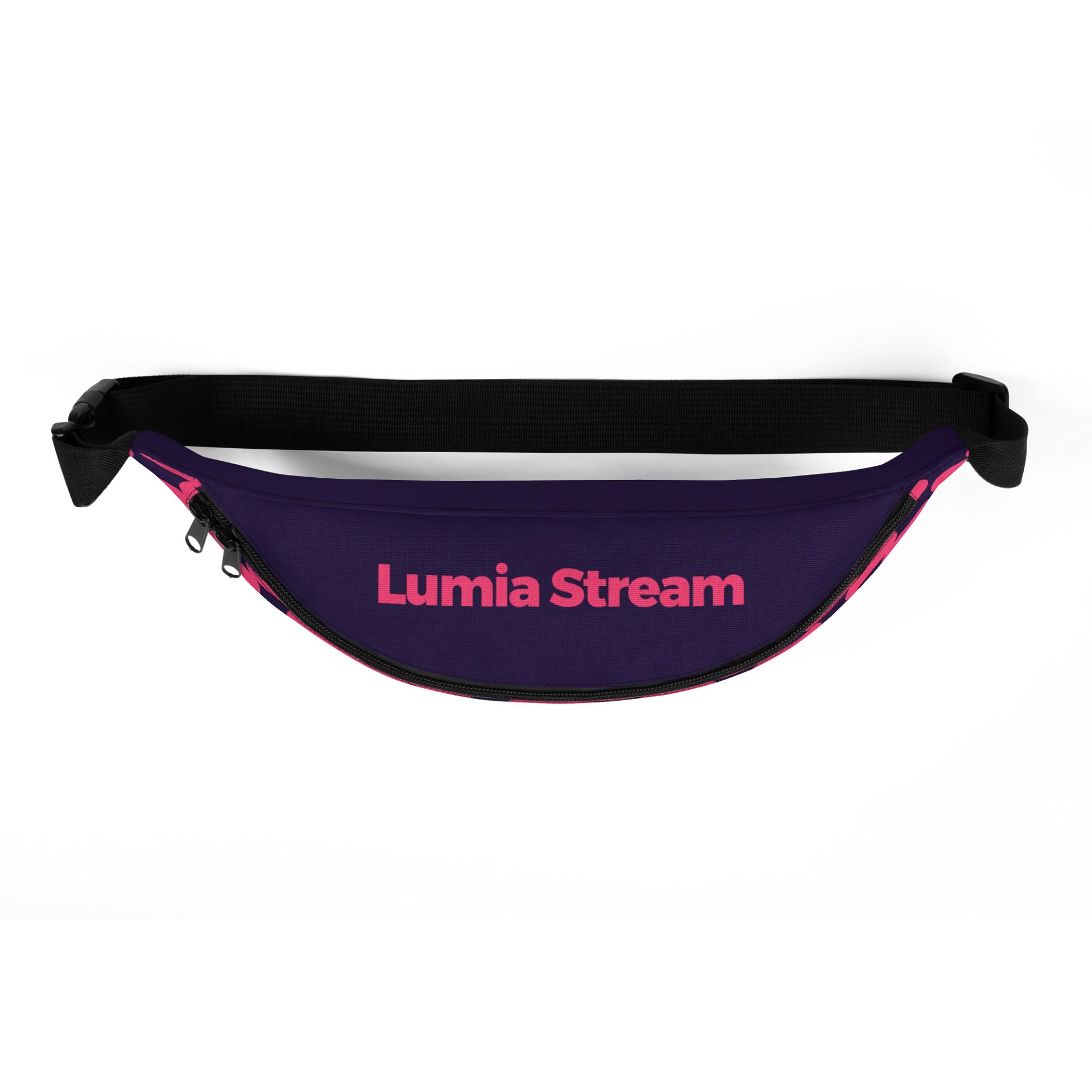 Lumia Stream All-Over Print Fanny Pack product image (5)