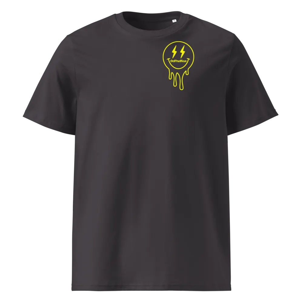 Yellow Smiley Face Tshirt product image (49)